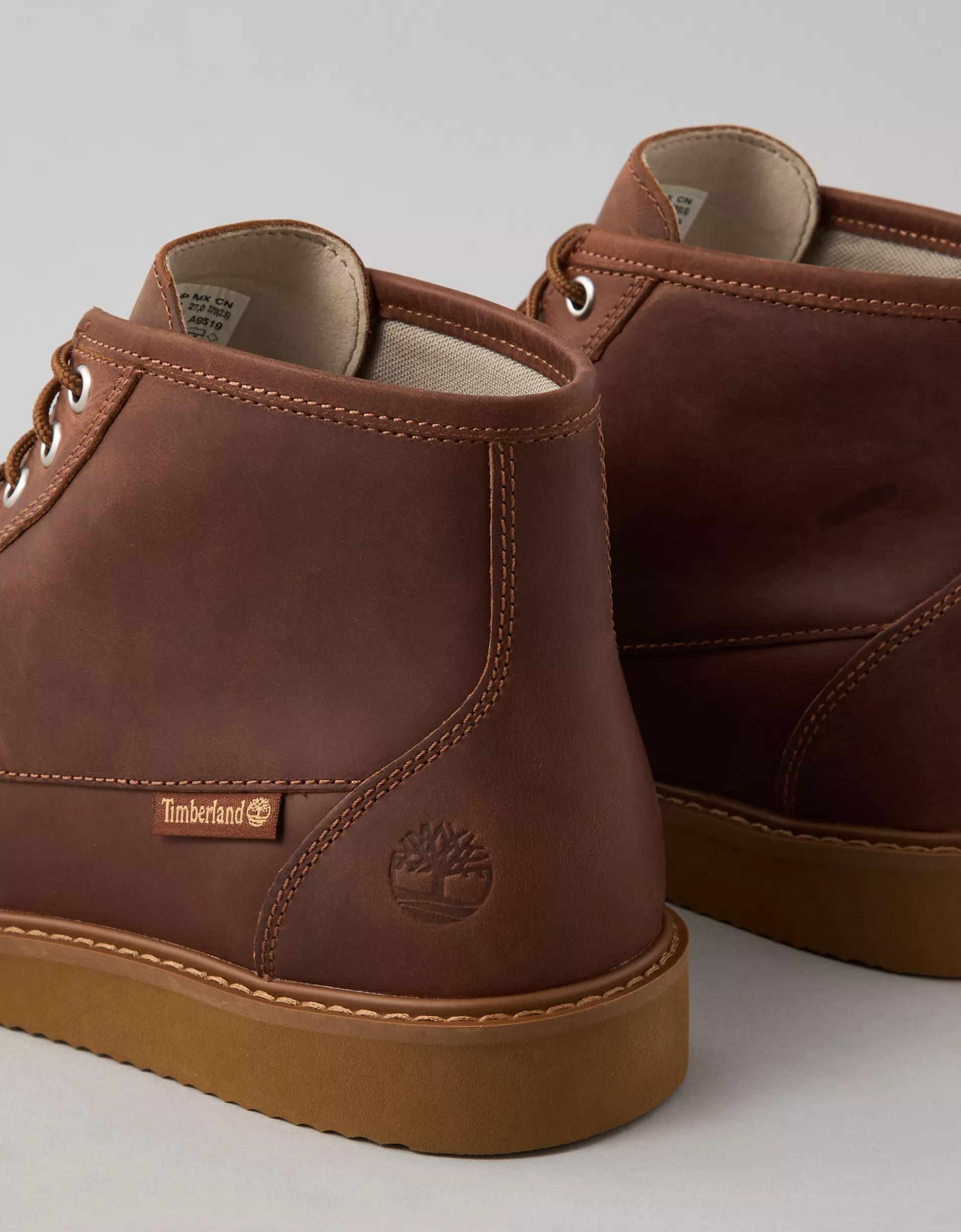 Timberland Men's Newmarket Mid Lace-Up Chukka Boot Product Image