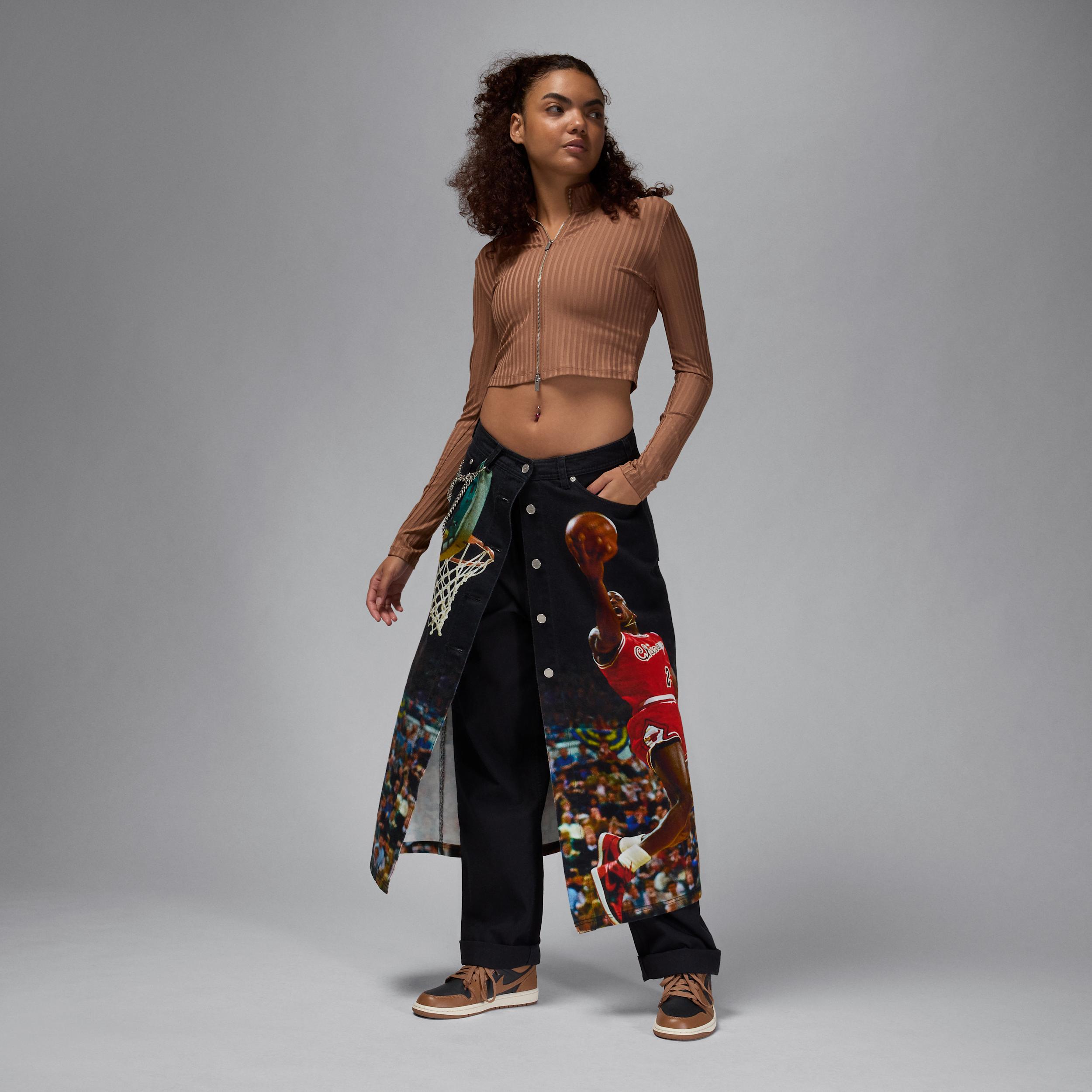Air Jordan Women's Printed Skirt Product Image