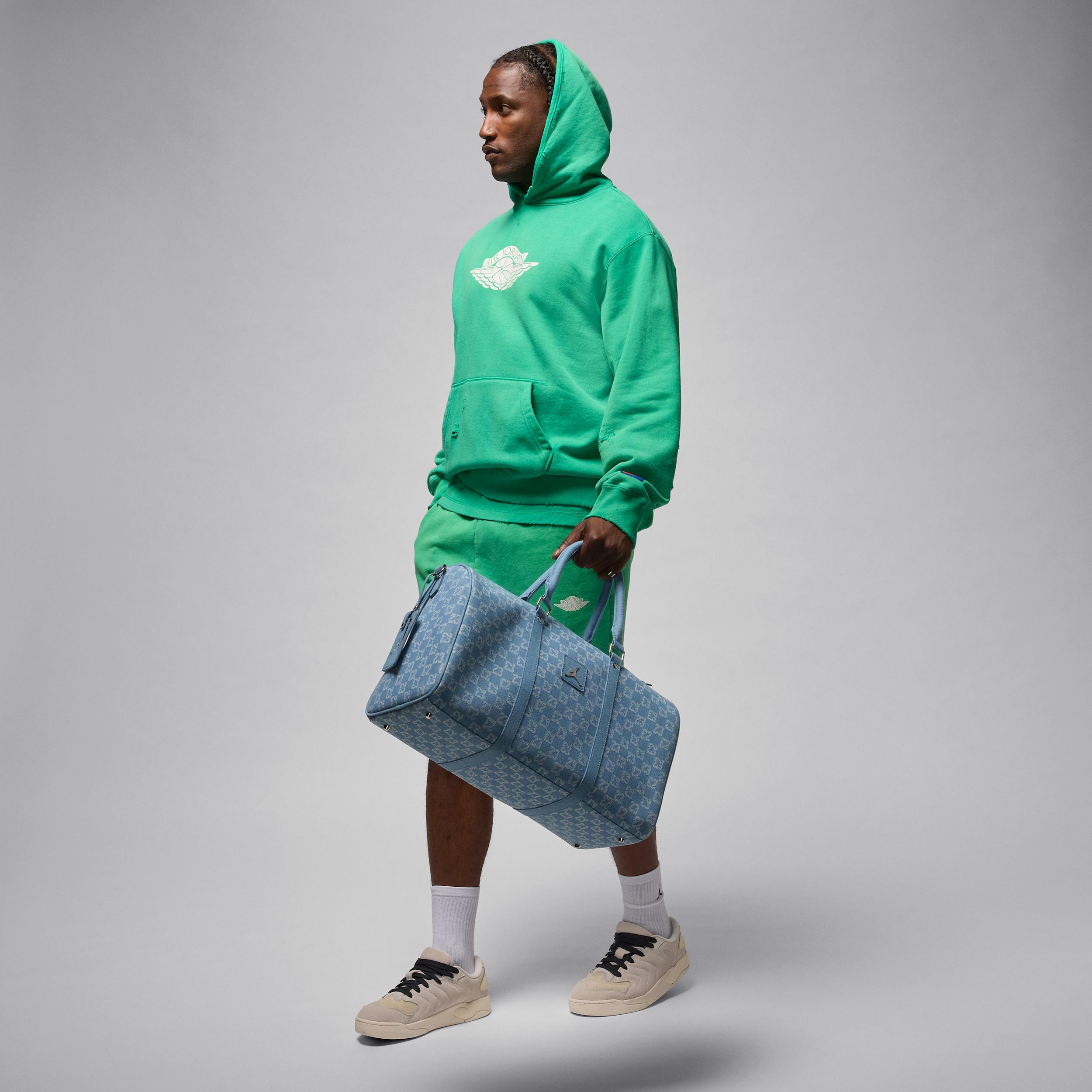 Mens Jordan Rare Air Fleece Pullover Hoodie | IB3003-324 Product Image