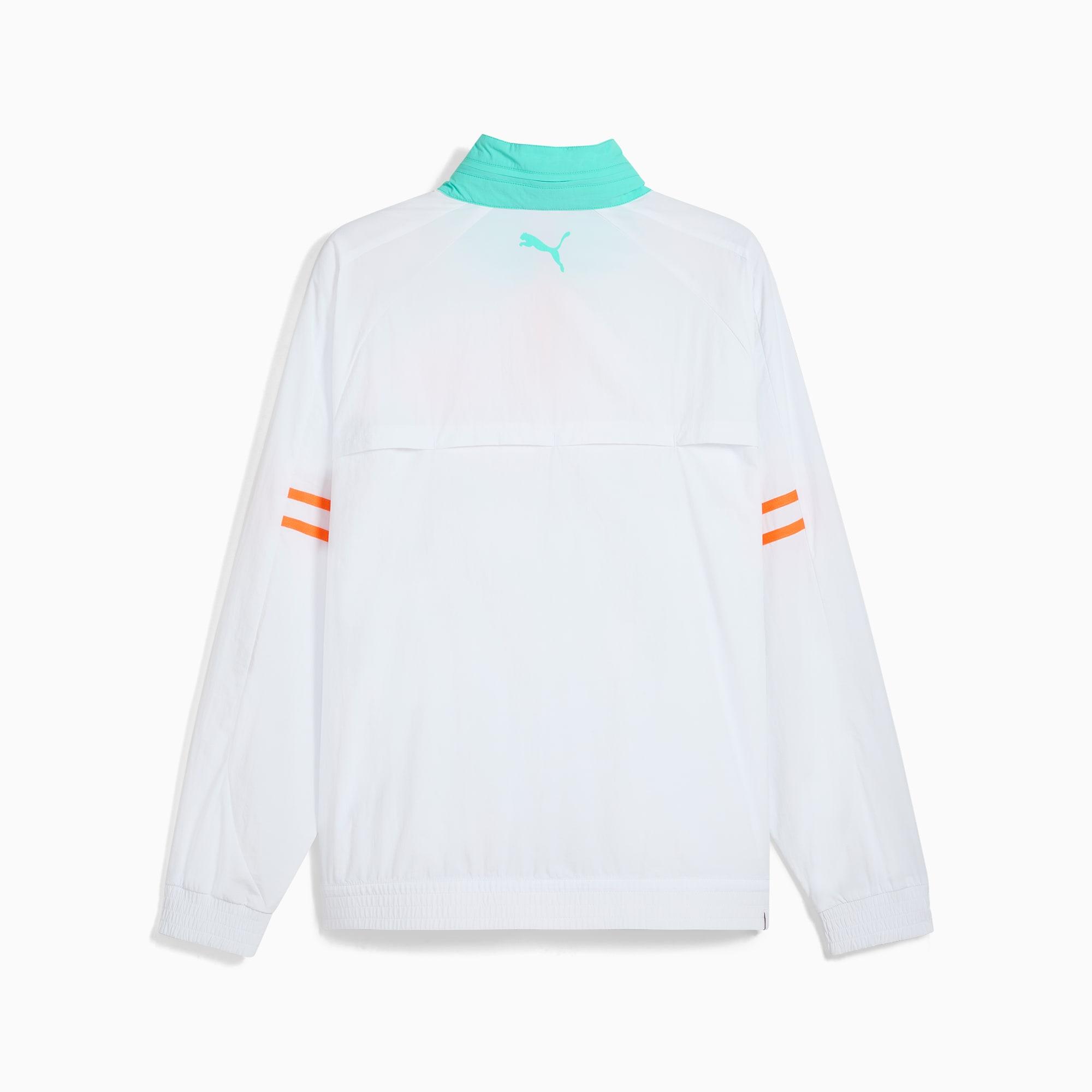 PUMA x SCOOBY-DOO Men's Basketball Jacket Product Image