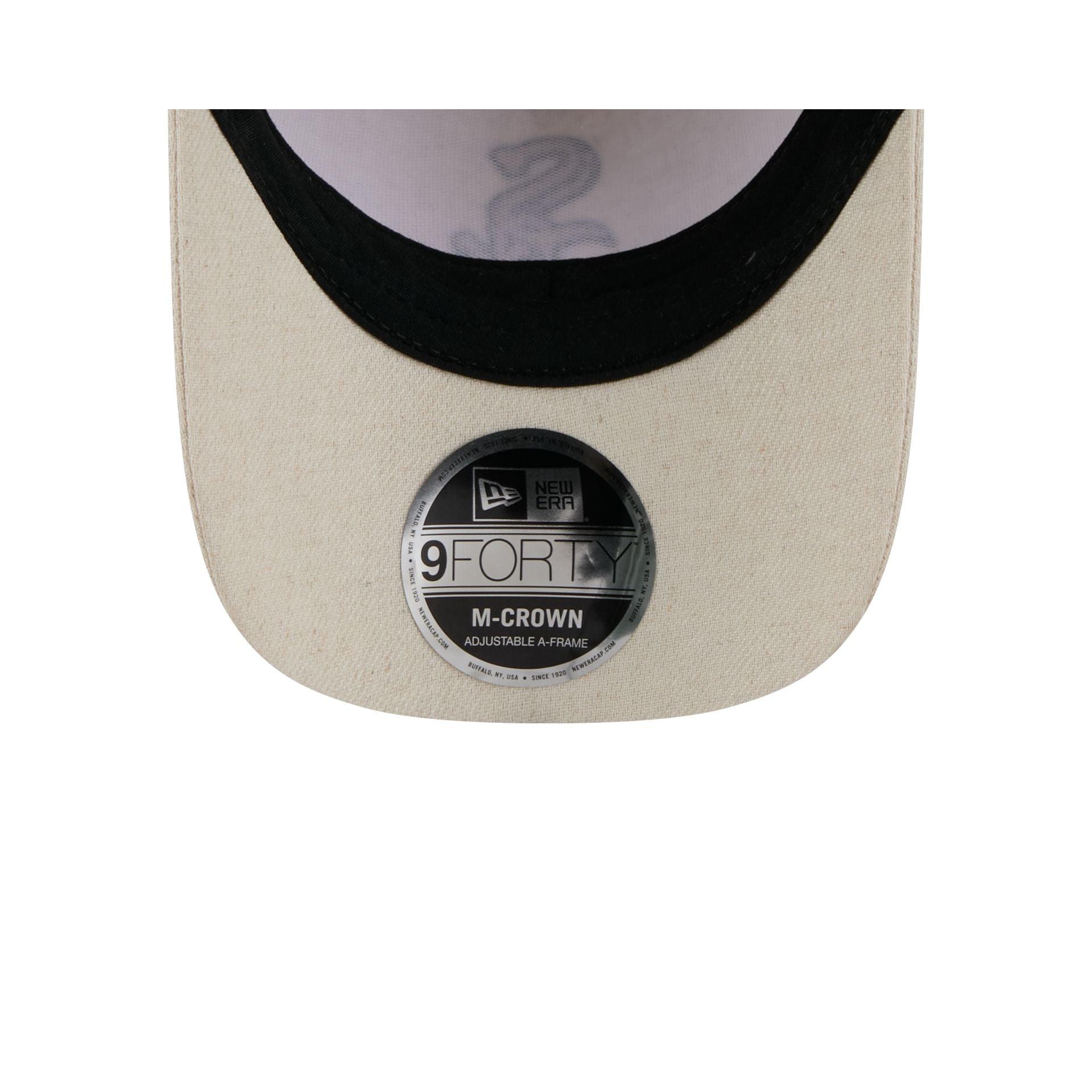 Chicago White Sox Neutral Hemp 9FORTY M-Crown A-Frame Adjustable Hat Male Product Image