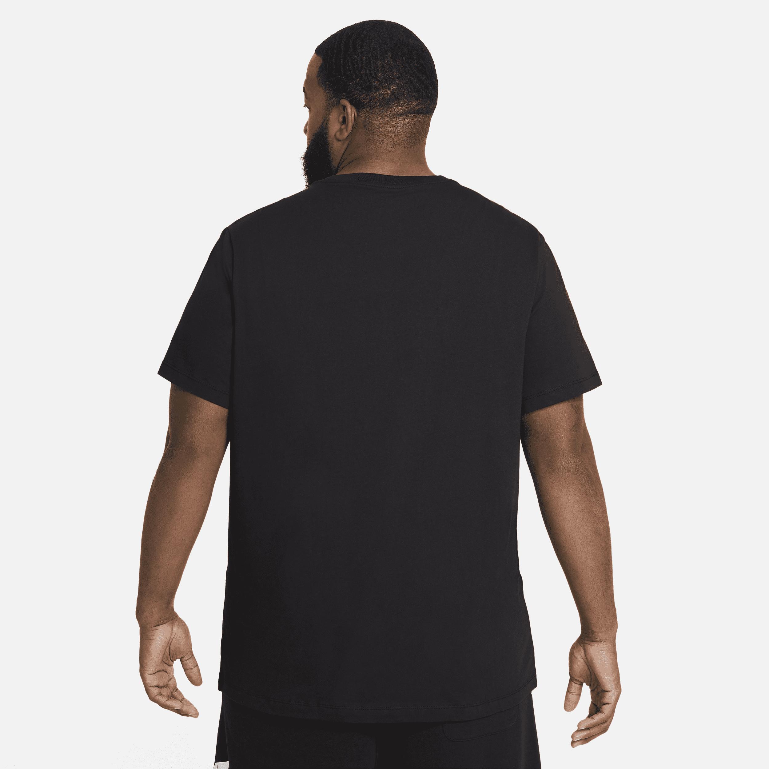 Mens Nike Sportswear T-Shirt | AR5004-010 Product Image