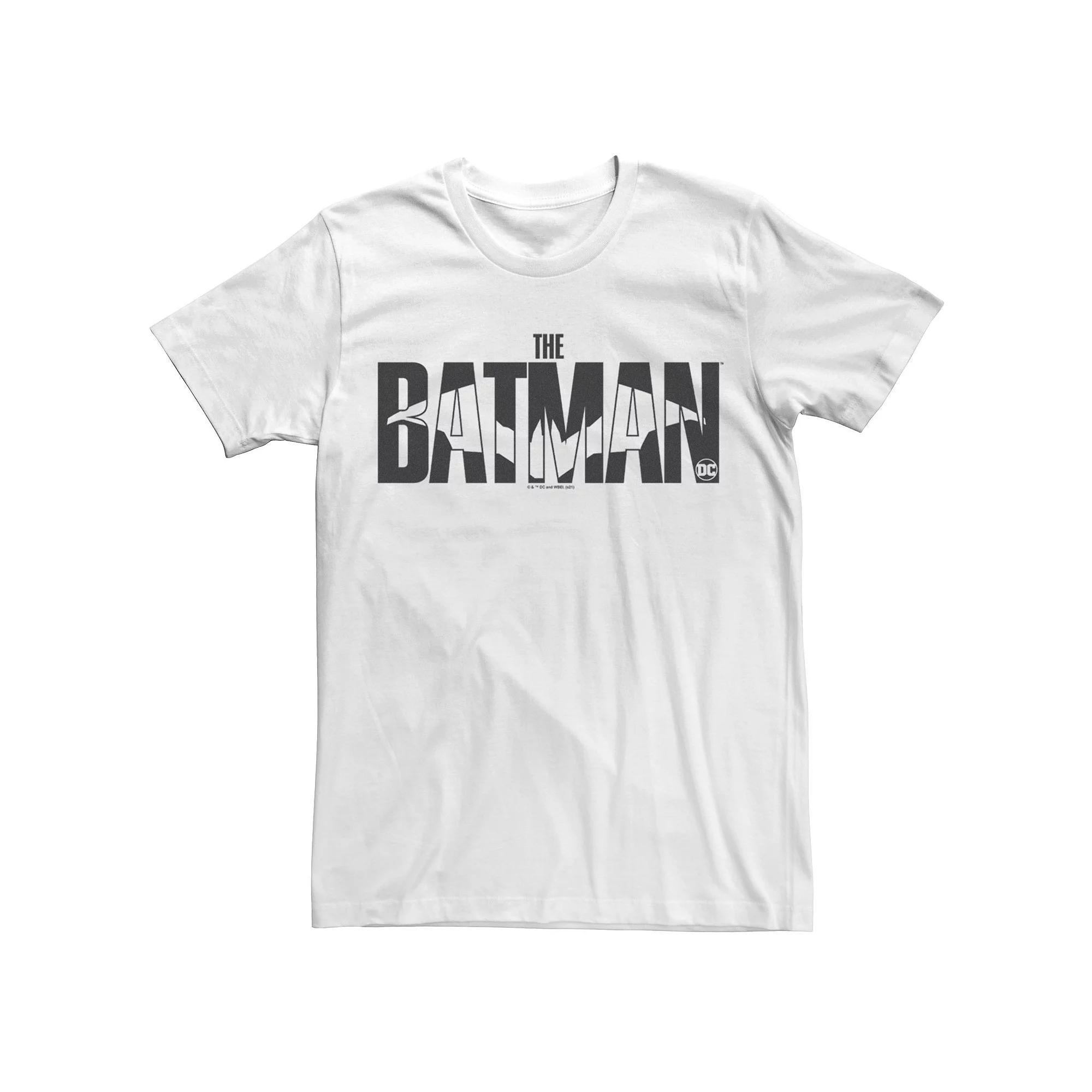 Men's DC Comics The Batman Logo Tee,  Product Image