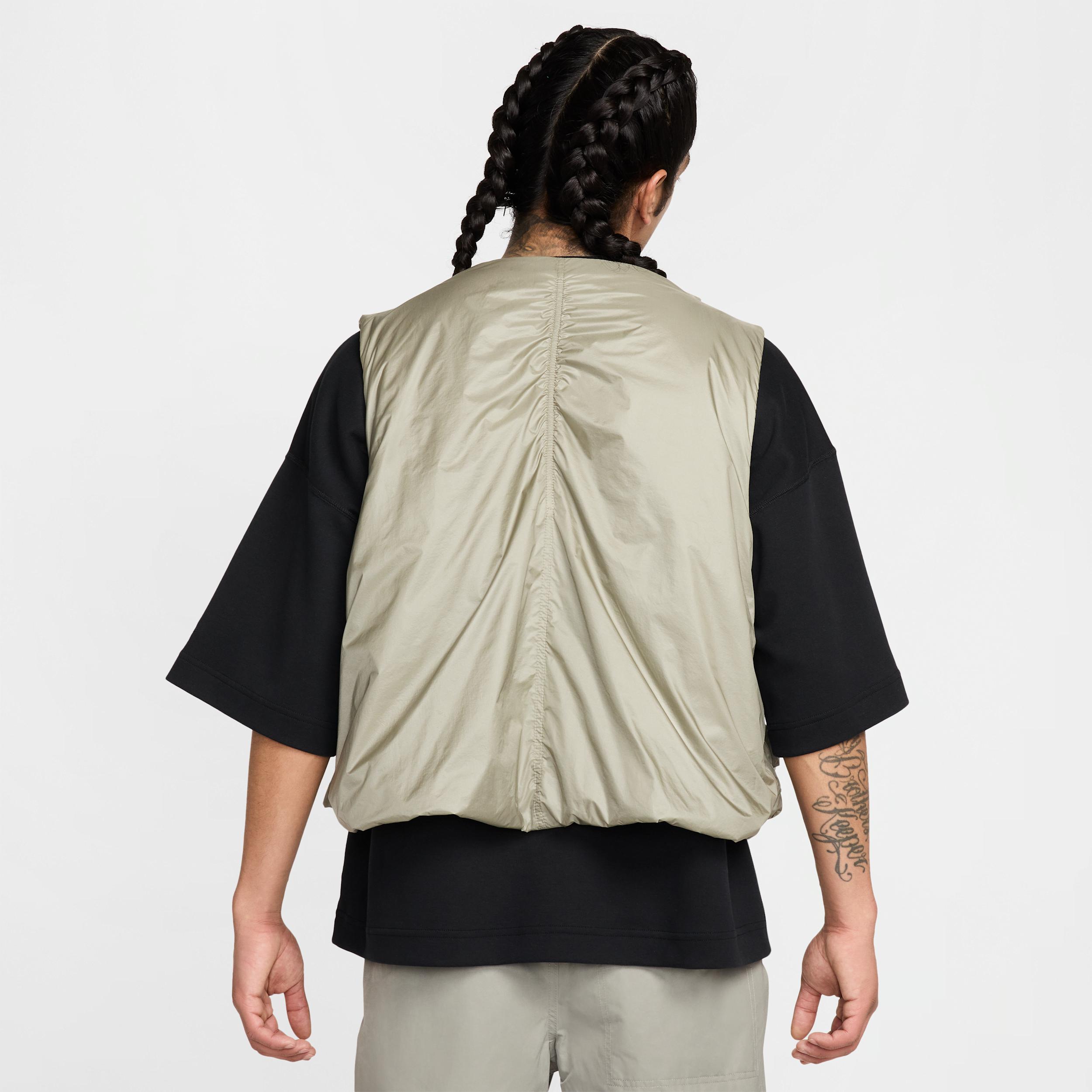 Nike Mens Tech Woven Vest | HM4262-010 Product Image
