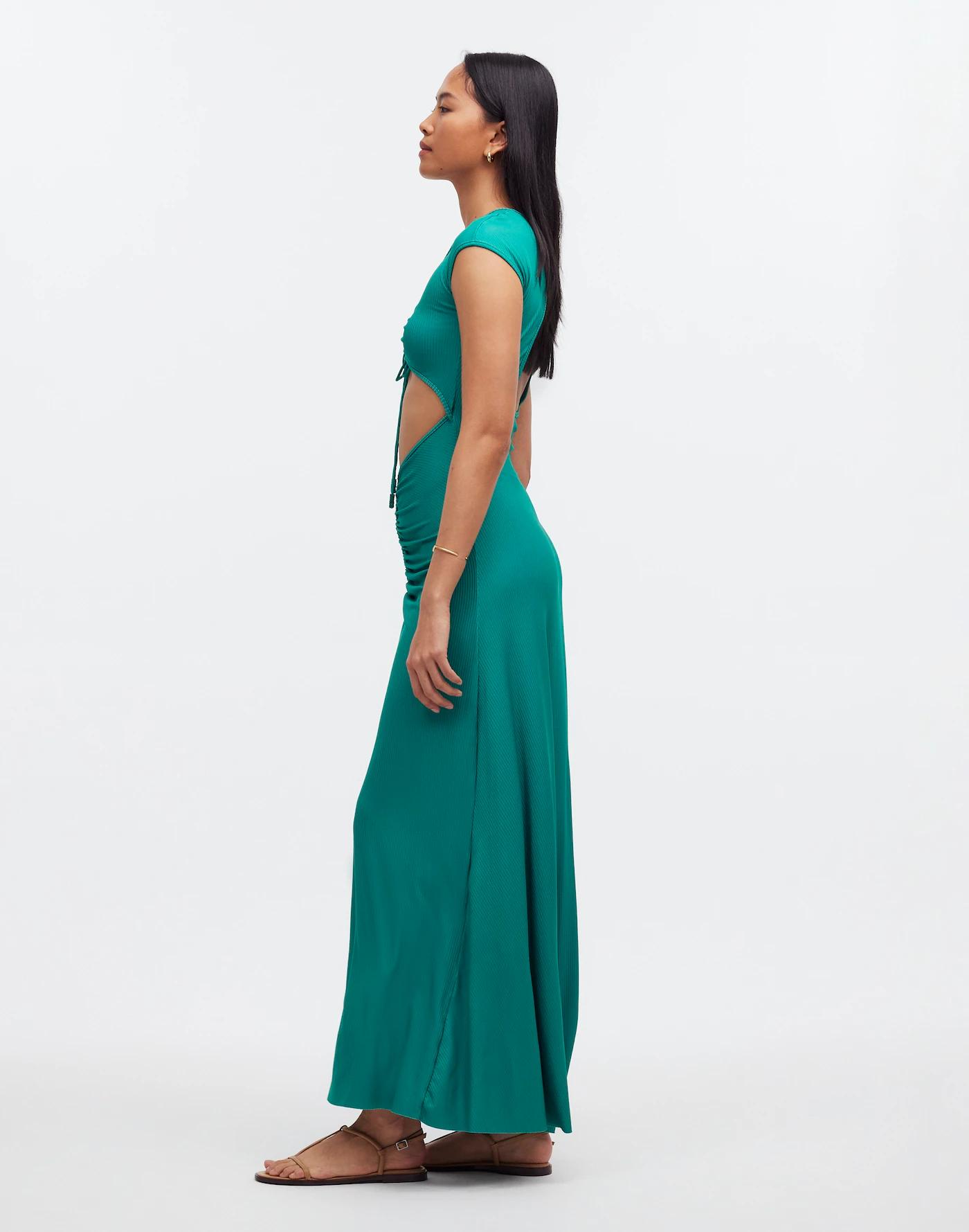 Agua Bendita Aliana Maxi Dress Product Image