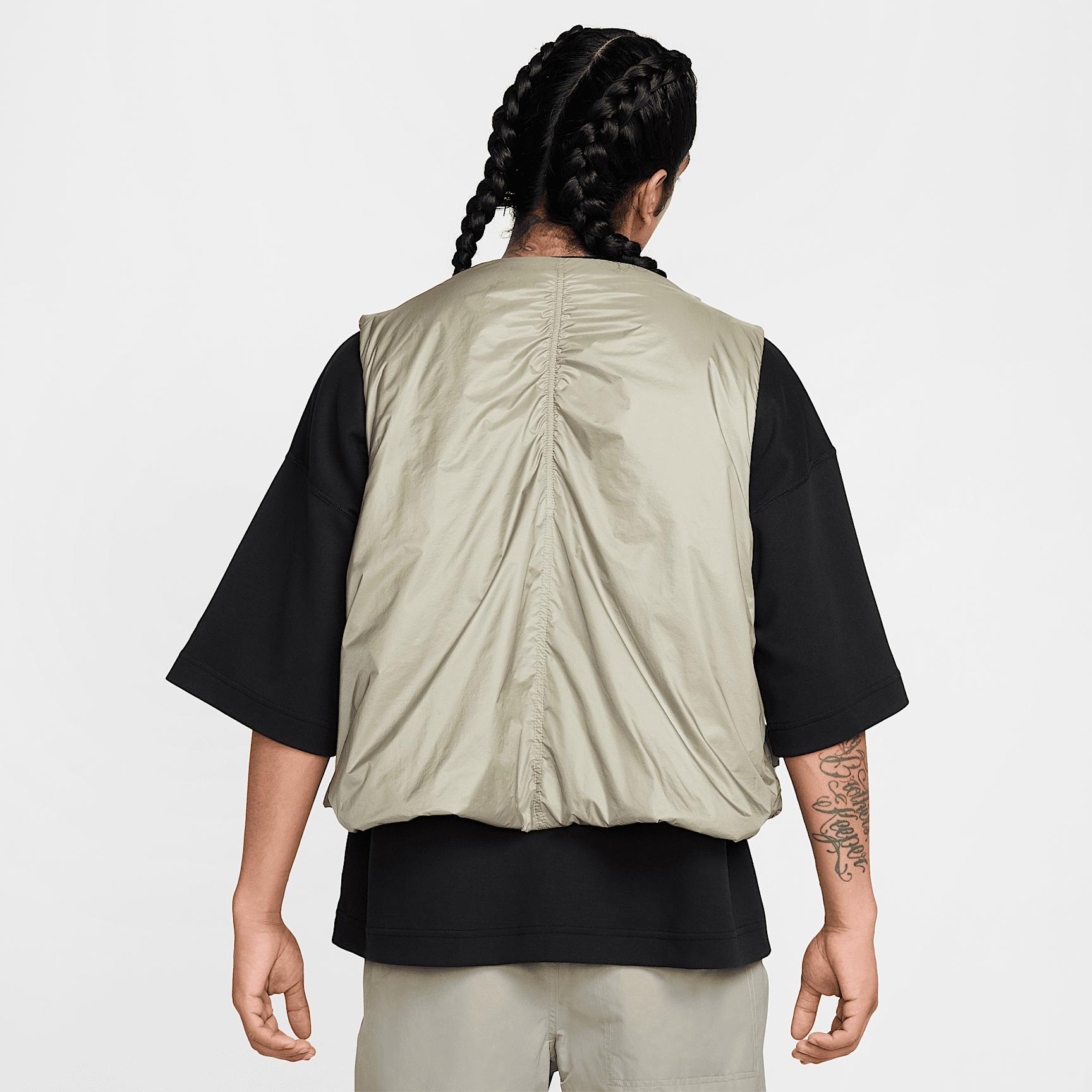 Nike Mens Tech Woven Vest | HM4262-010 Product Image