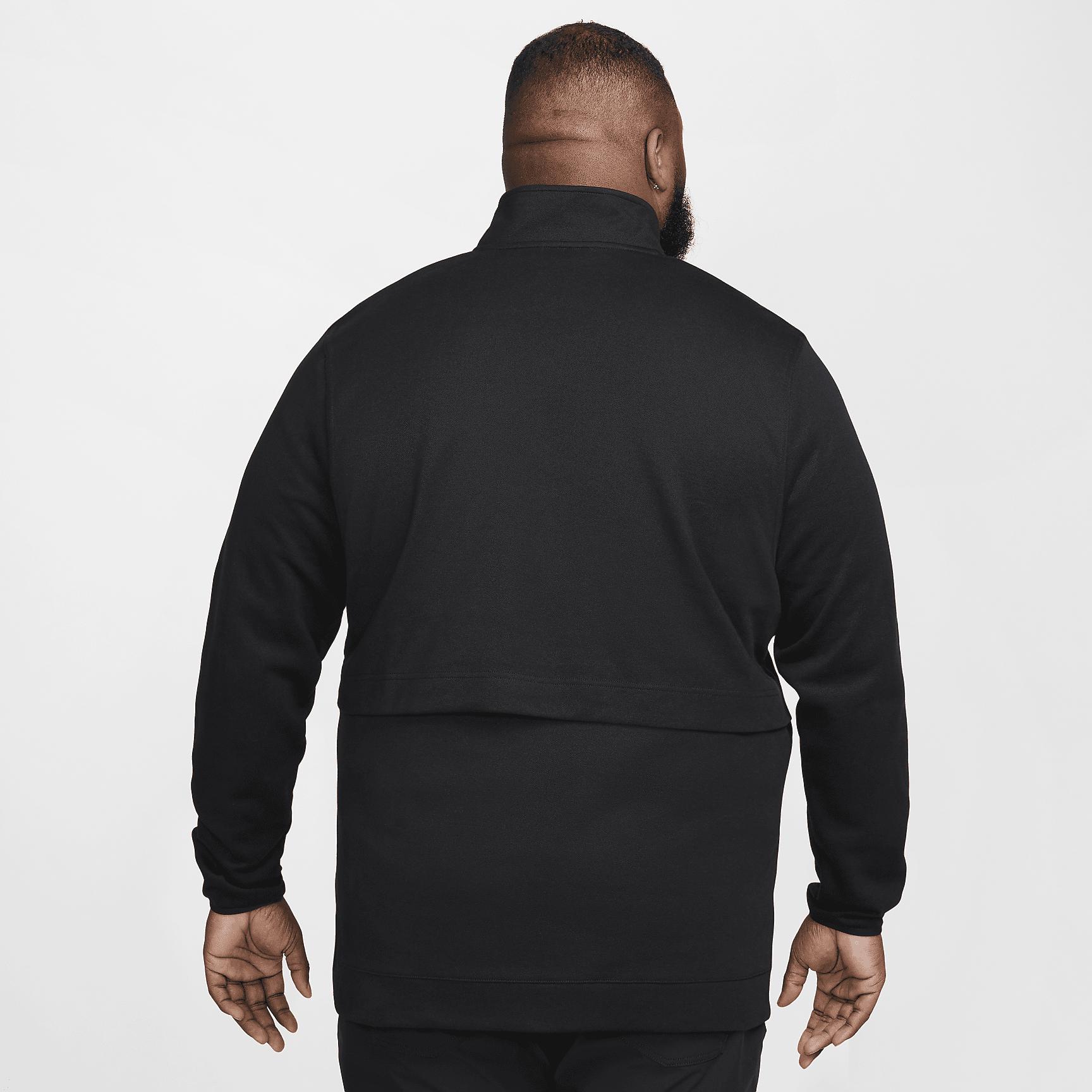 Nike Tour Men's 1/2-Zip Golf Top Product Image