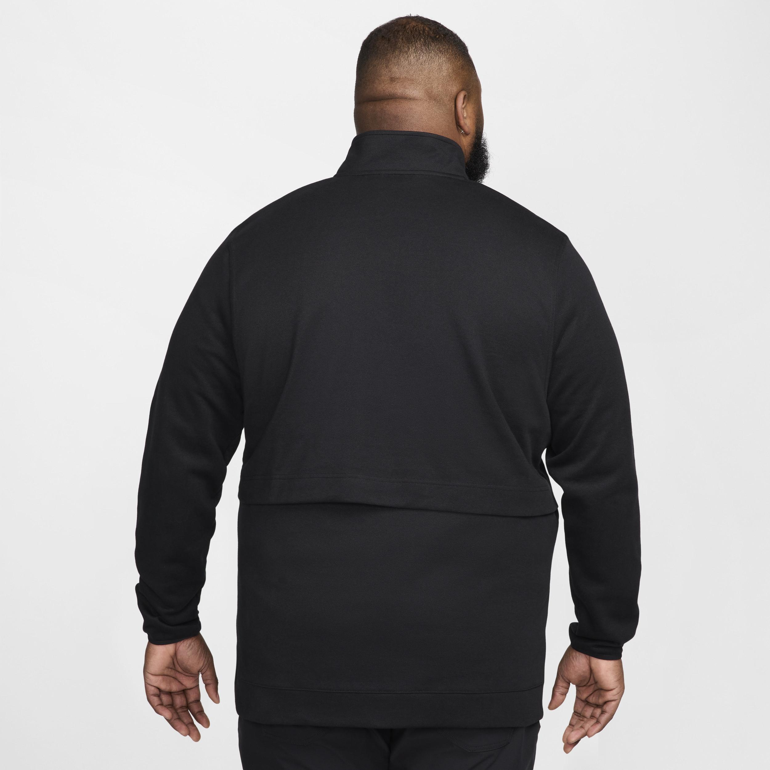 Nike Tour Men's 1/2-Zip Golf Top Product Image