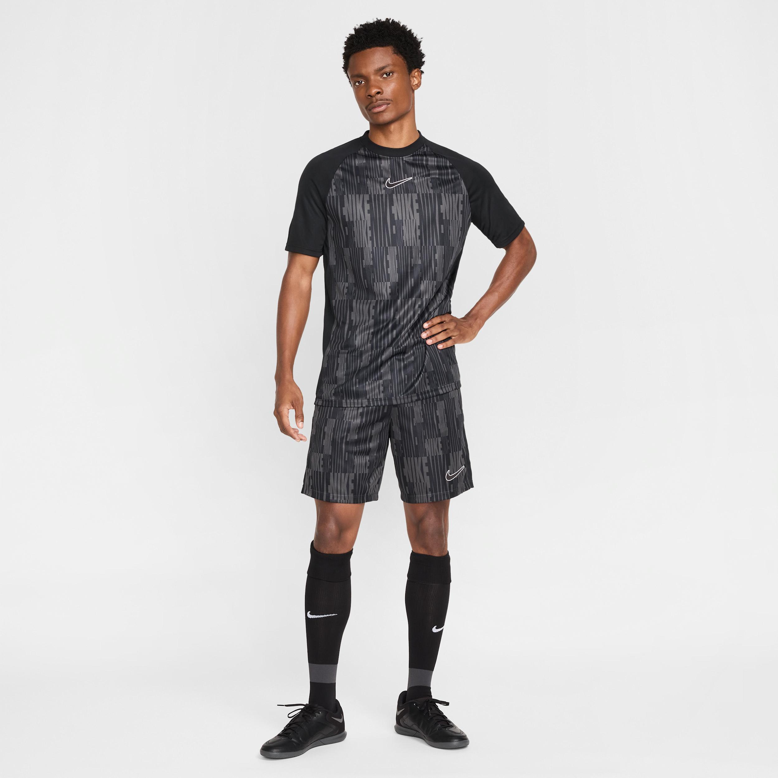 Nike Academy Men's Dri-FIT Short-Sleeve Soccer Top Product Image