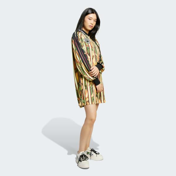 adidas X FARM Premium Dress Product Image