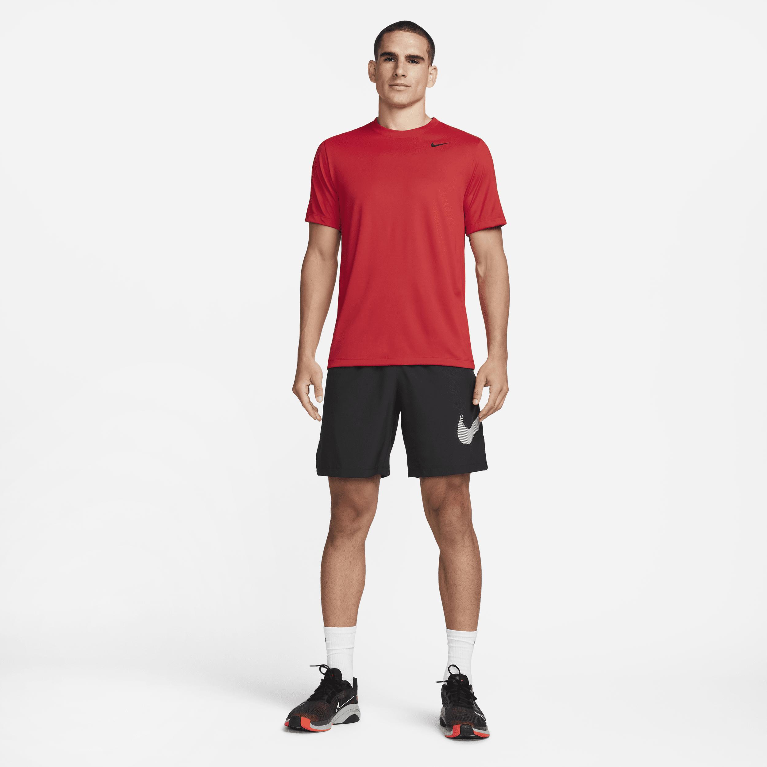 Nike Mens Dri-FIT Legend Fitness T-Shirt | DX0989-657 Product Image