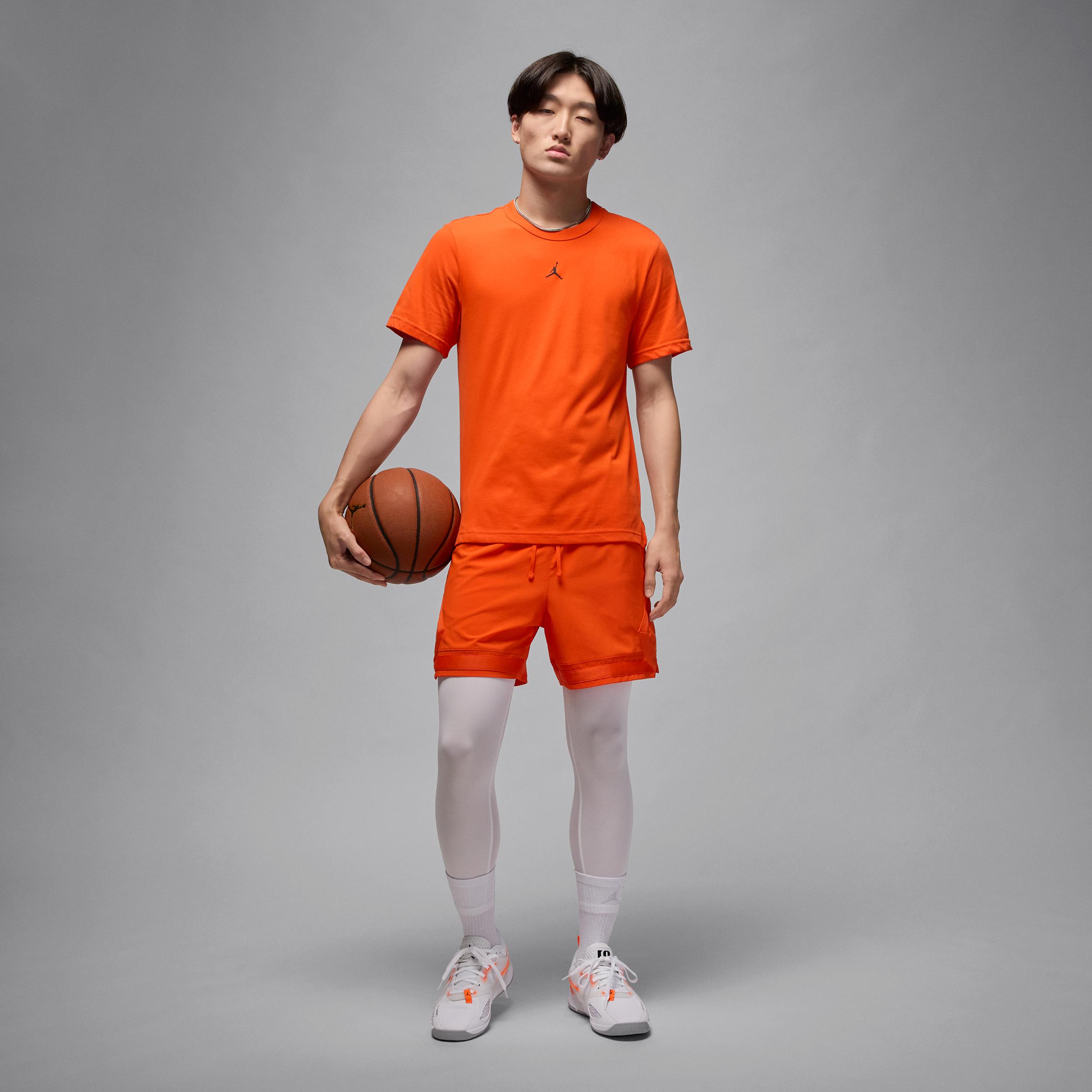 Mens Jordan Sport Dri-FIT Woven Diamond Shorts | FQ2989-891 Product Image