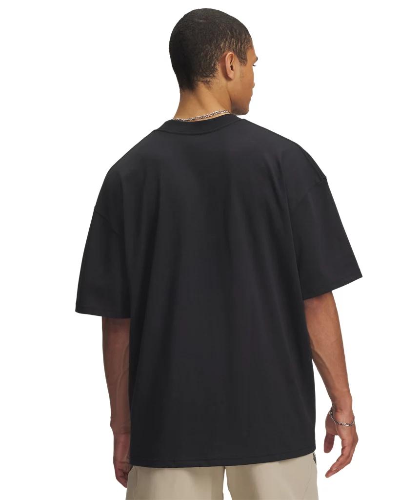 UA Woven Label Heavyweight Product Image