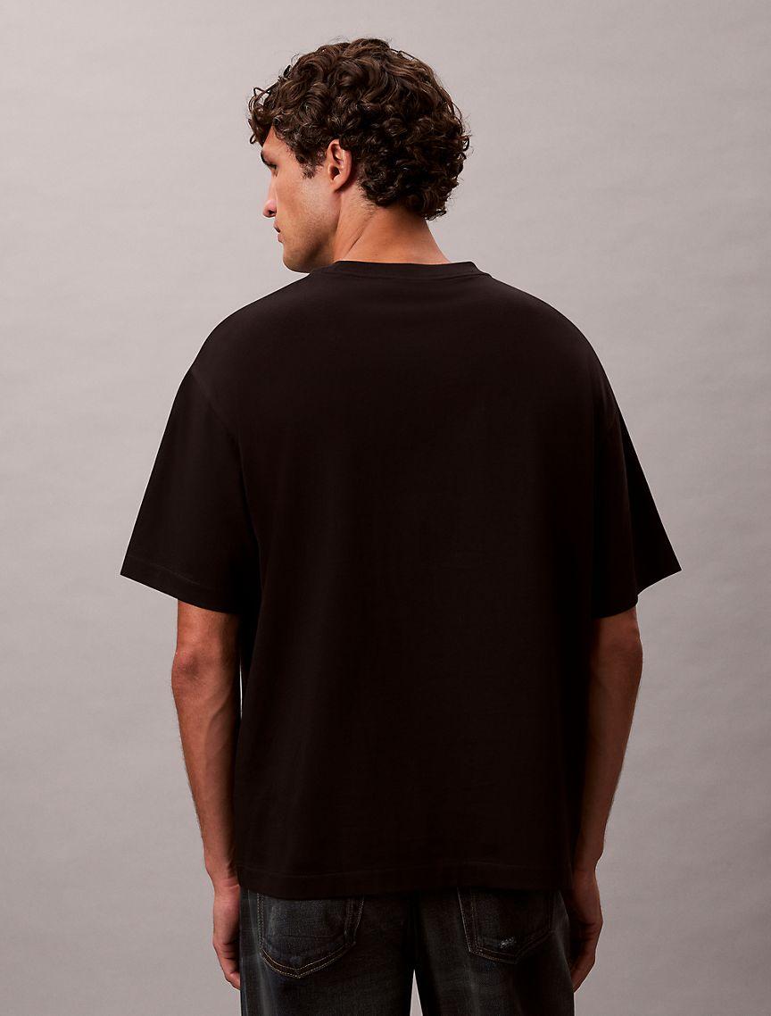 Archive Logo Relaxed Crewneck T-Shirt Product Image