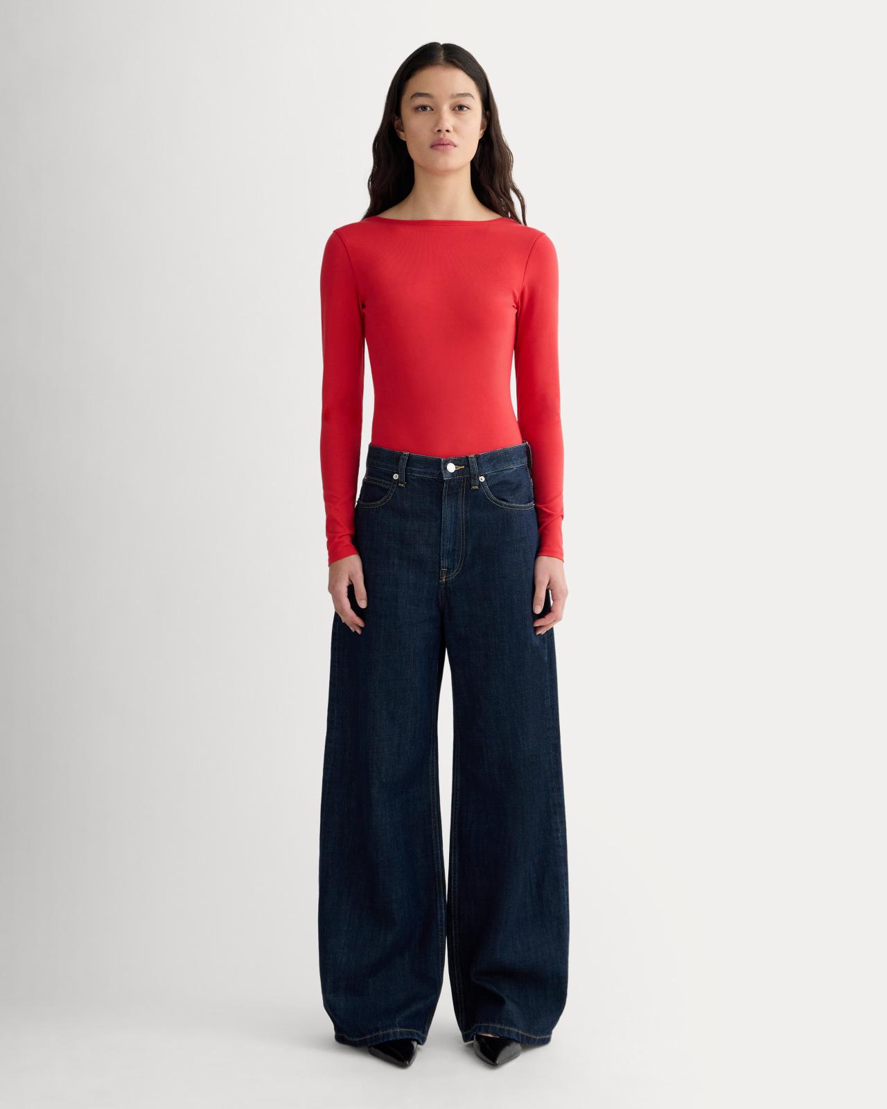 Womens Form Ballet Bodysuit by Everlane Product Image