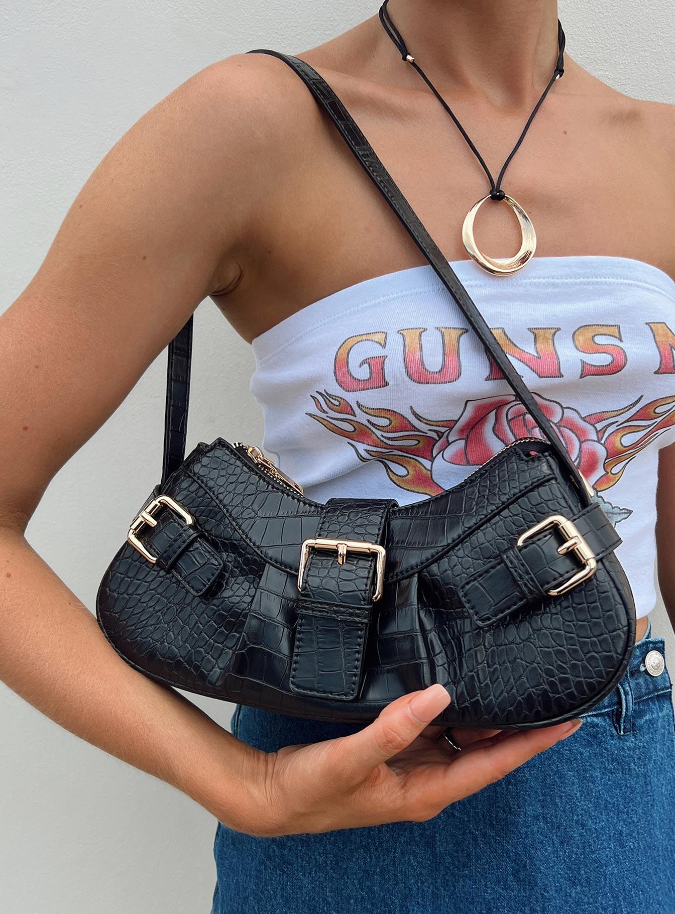 Westaway Shoulder Bag Black Product Image