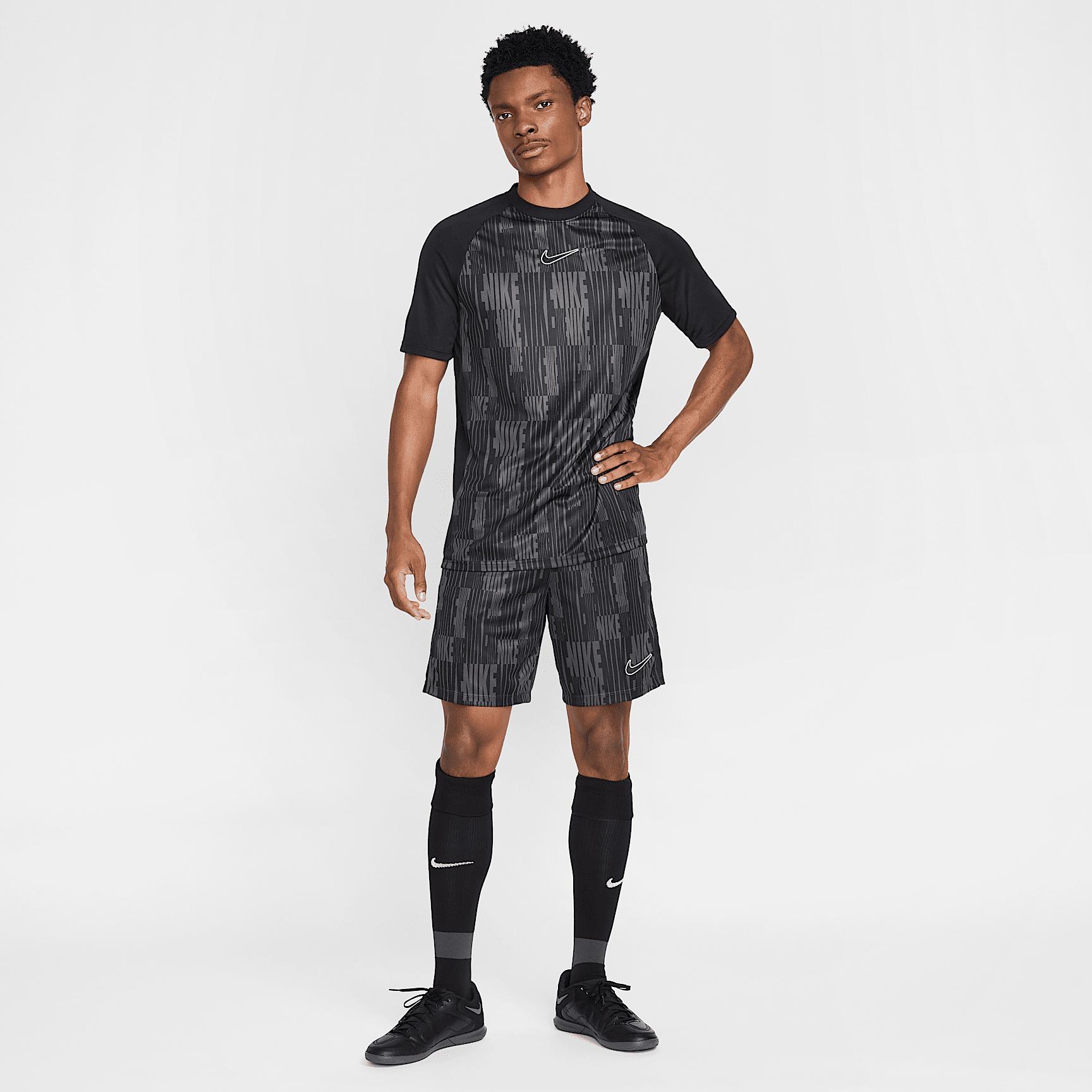 Nike Academy Men's Dri-FIT Short-Sleeve Soccer Top Product Image