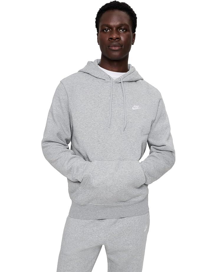 Club Full-zip Fleece Hoodie Product Image