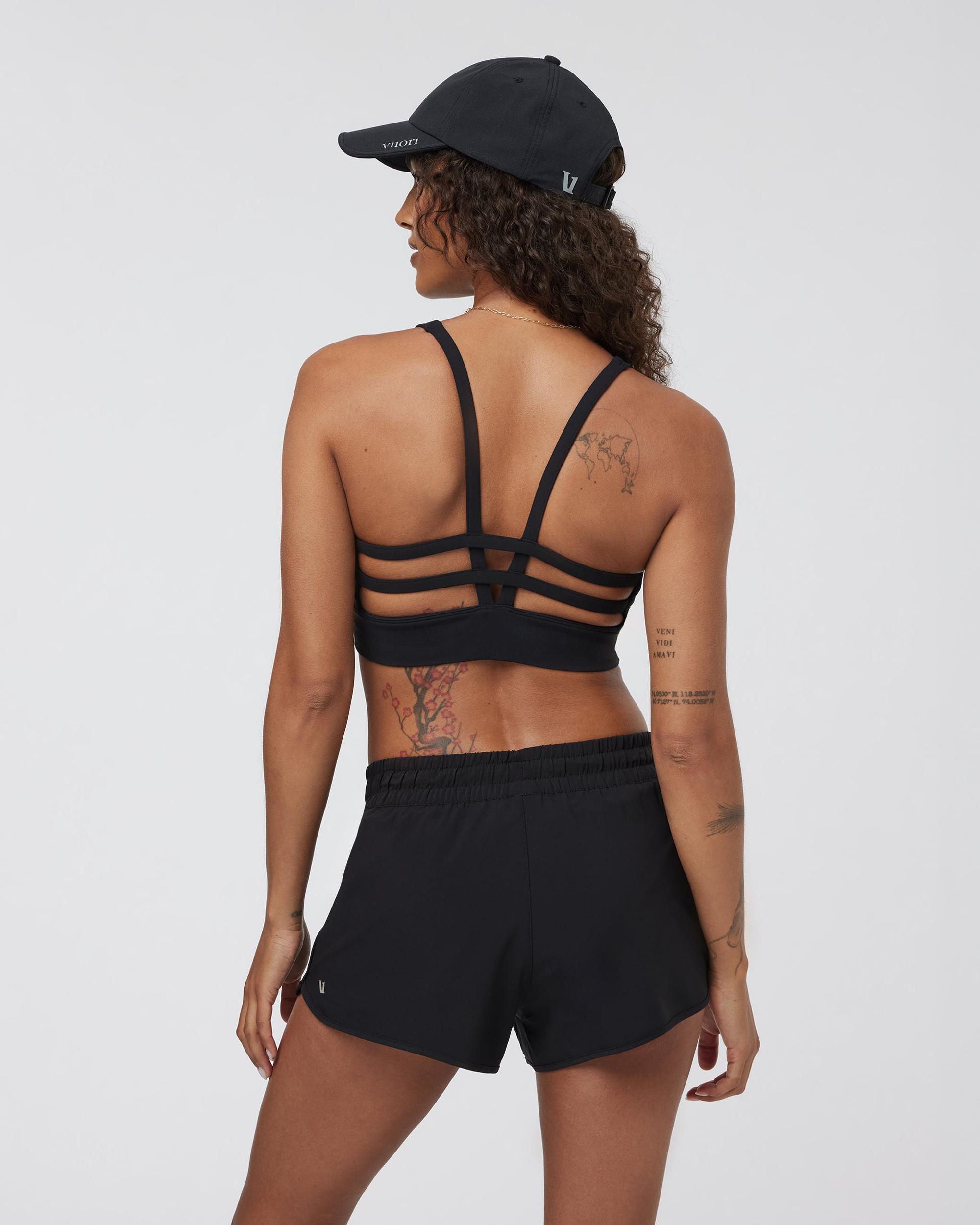 Yosemite Longline Bra Product Image