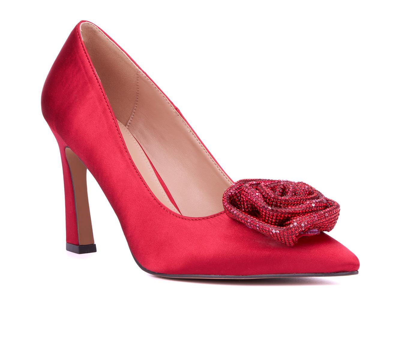 Women's New York and Company Ilyana Special Occasion Pumps Product Image