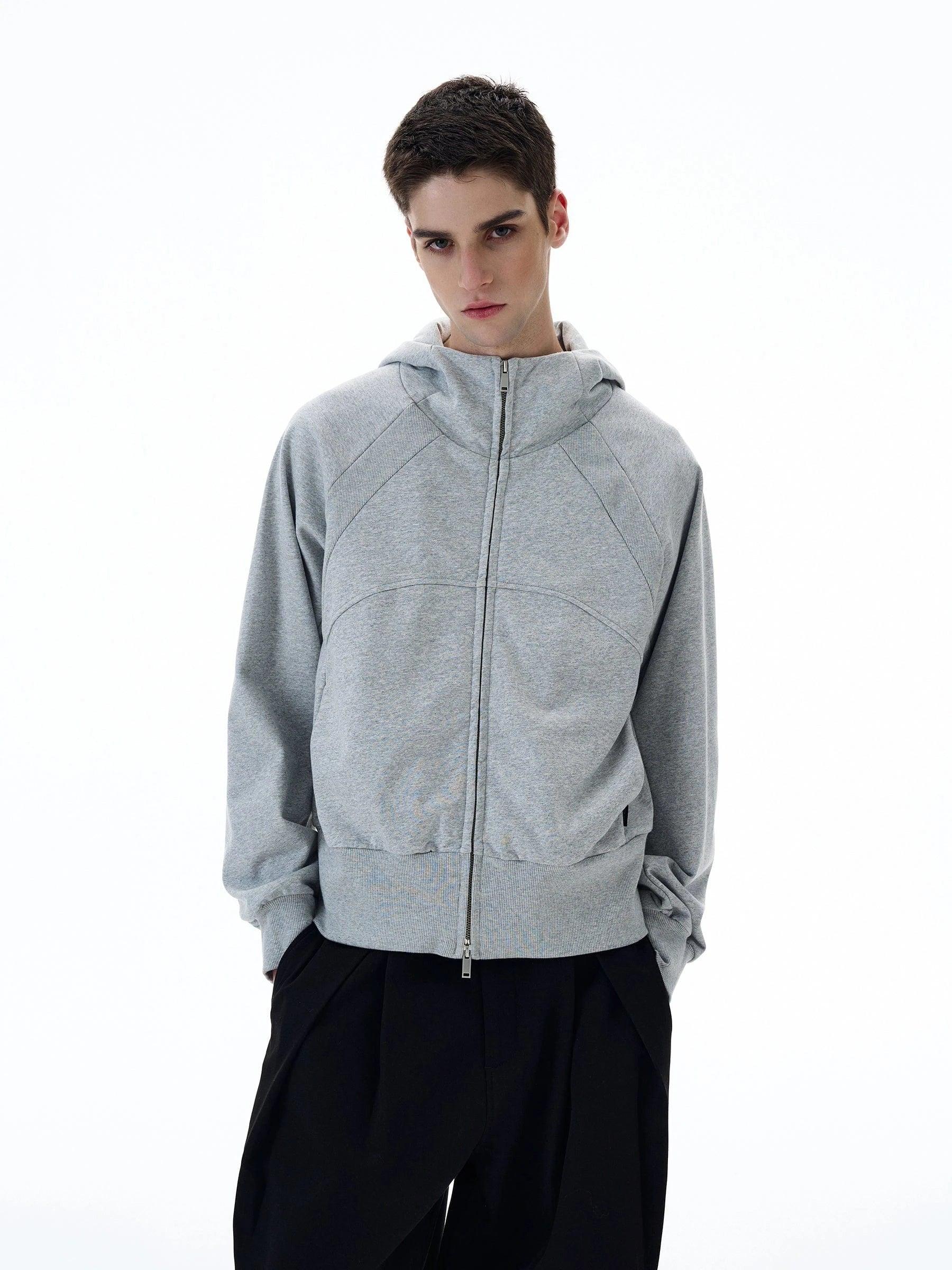 RT No. 20034 GIJUTSU ZIP HOODIE Product Image