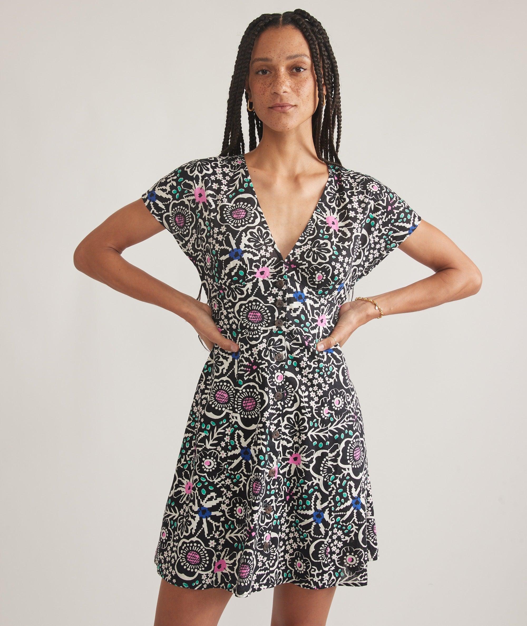 Camila Mini Dress Product Image