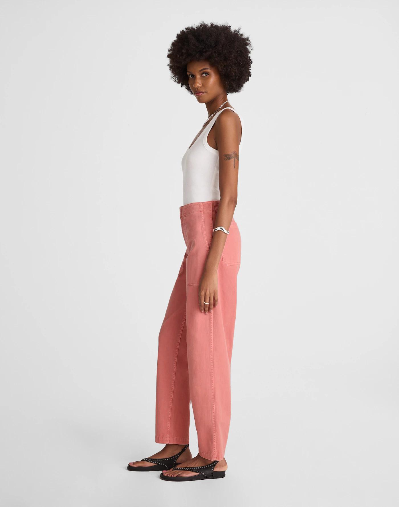 Tall Tapered-Leg Utility Pant Product Image
