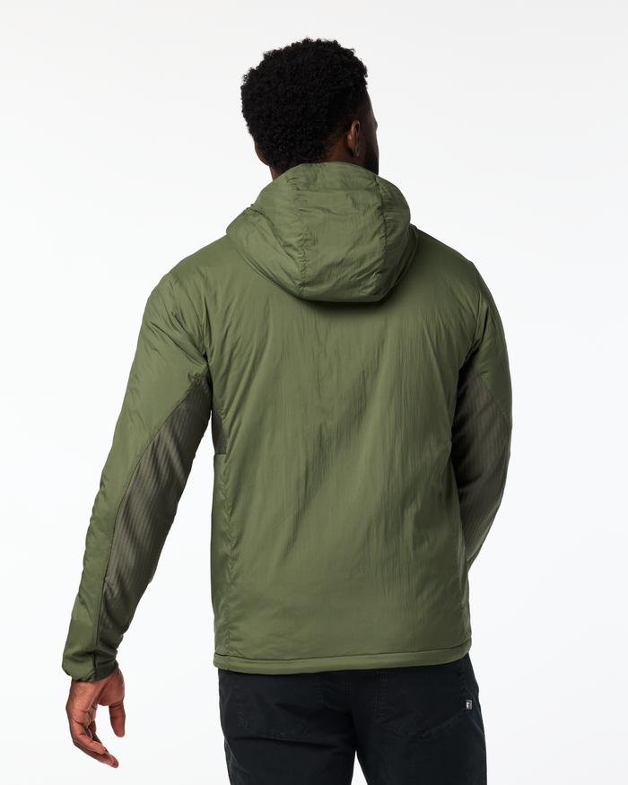 Pacaya 2.0 Insulated Hooded Jacket - Men's Product Image