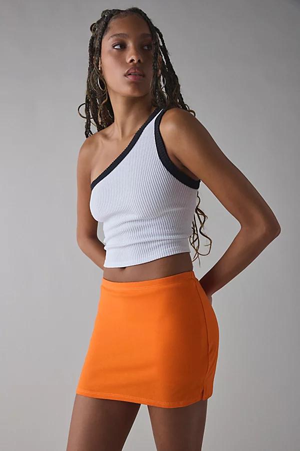 Out From Under Bec Low-Rise Micro Mini Skort Womens at Urban Outfitters Product Image
