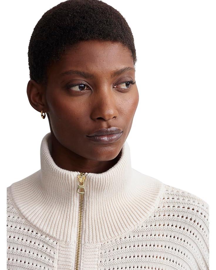 Finn Longline Knit Jacket Product Image