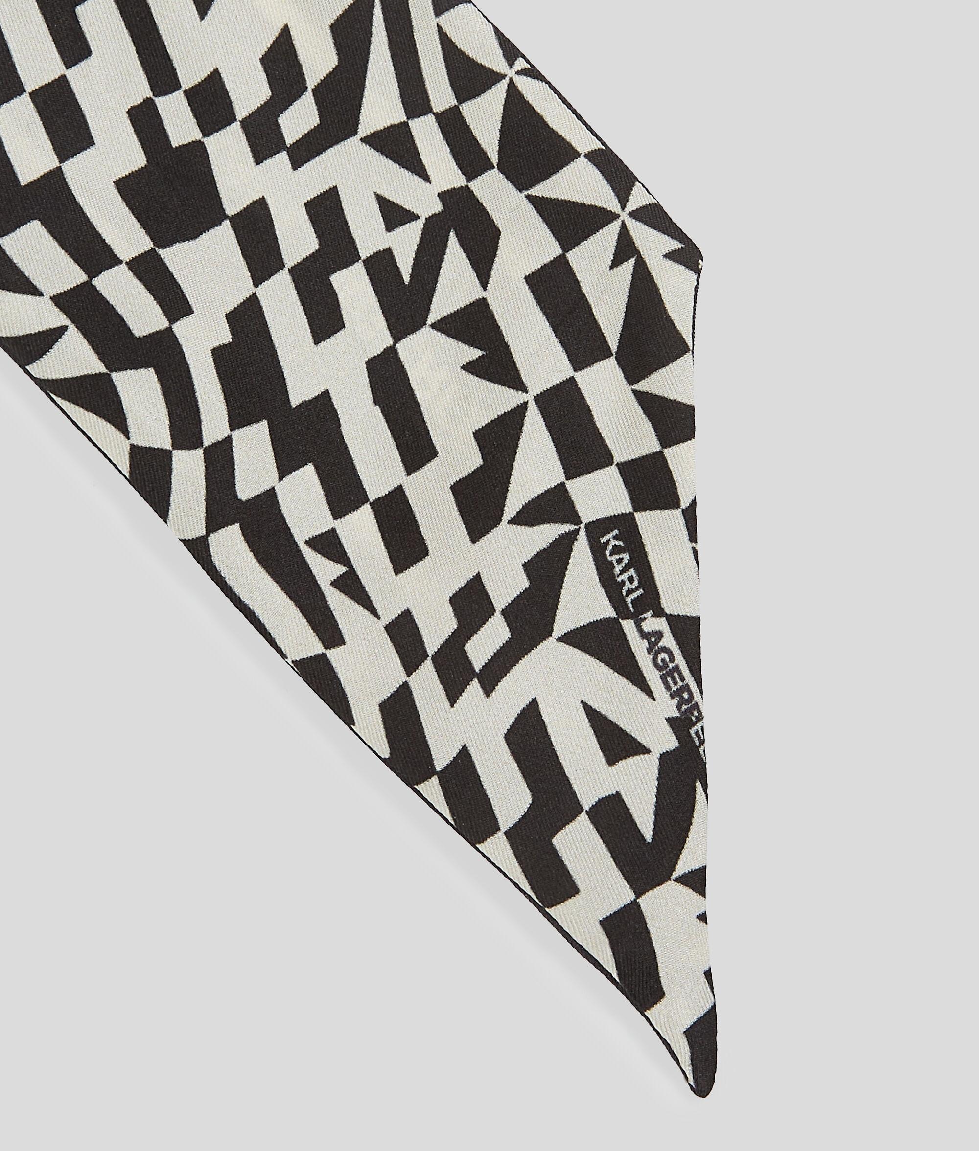 K/ESSENTIAL SLIM SILK SCARF Product Image