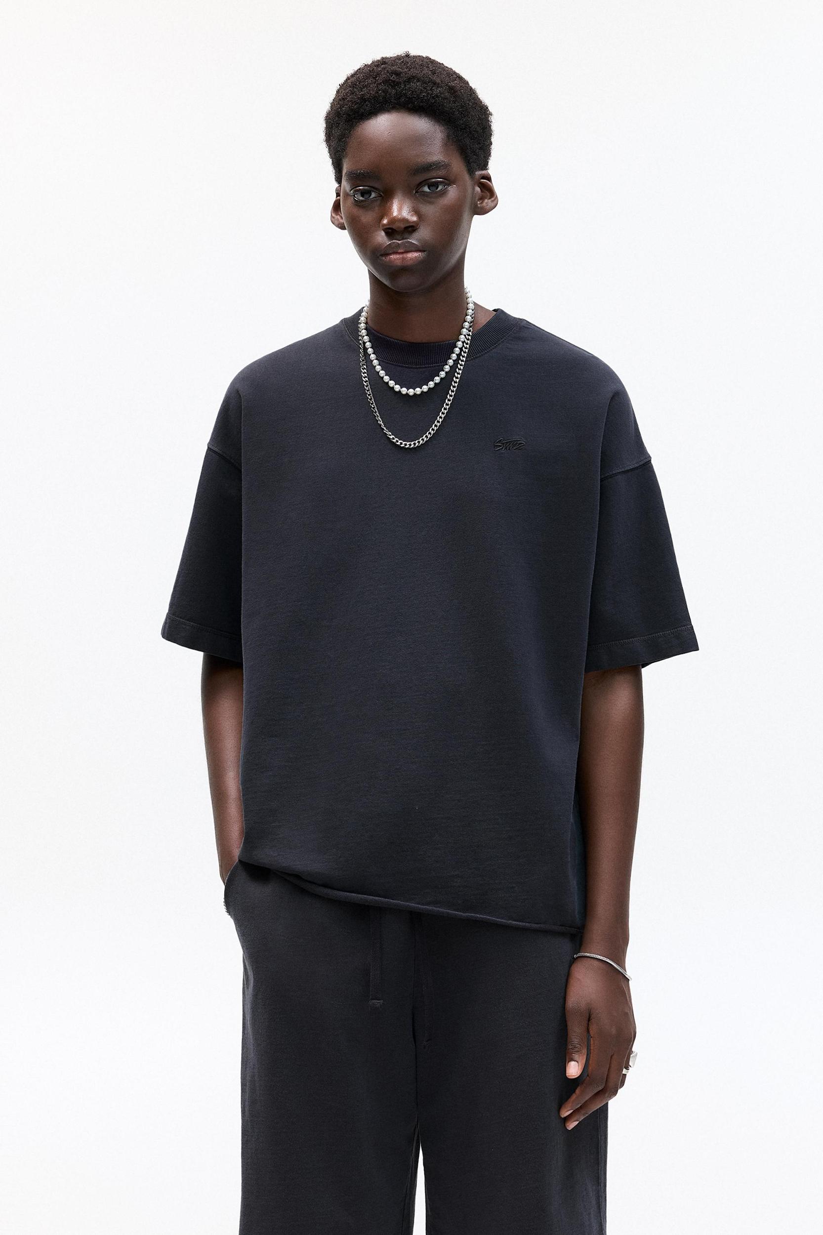 Short sleeve STWD sweatshirt Product Image