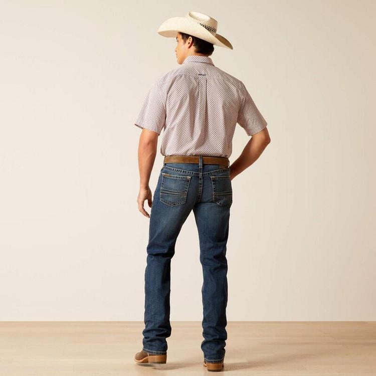 SALE Ariat® Men's M7 Torrington Slim Straight Leg Jeans Product Image