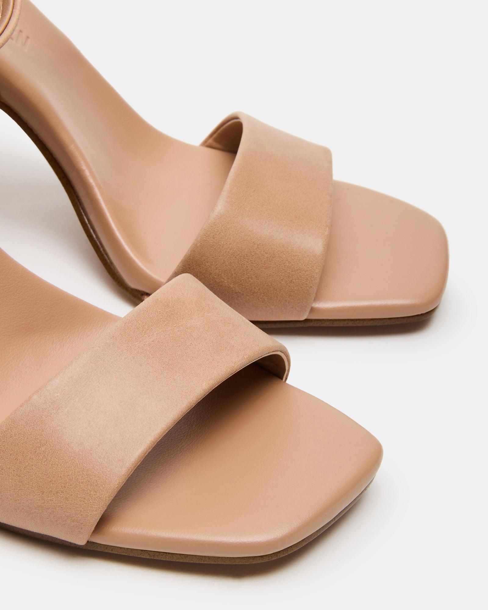 MESSA NATURAL LEATHER Female Product Image