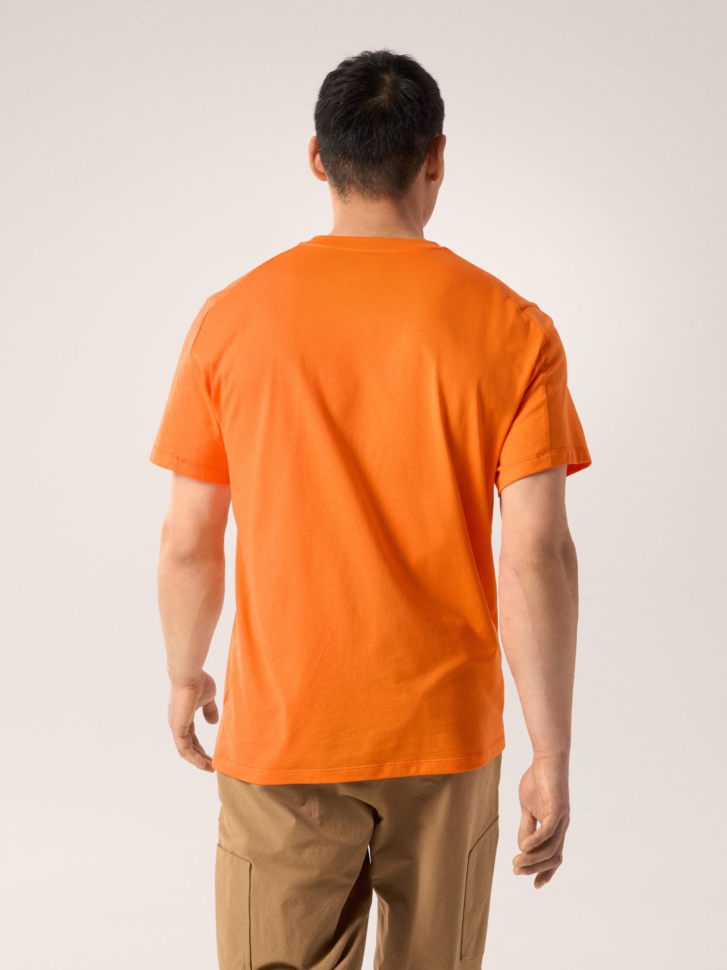 Kragg SL Cotton Shirt SS Men's Product Image