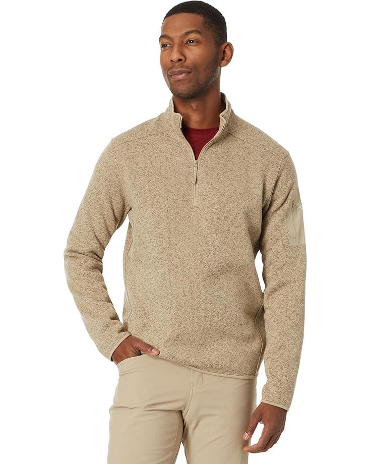 Delta 1/2 Zip Product Image
