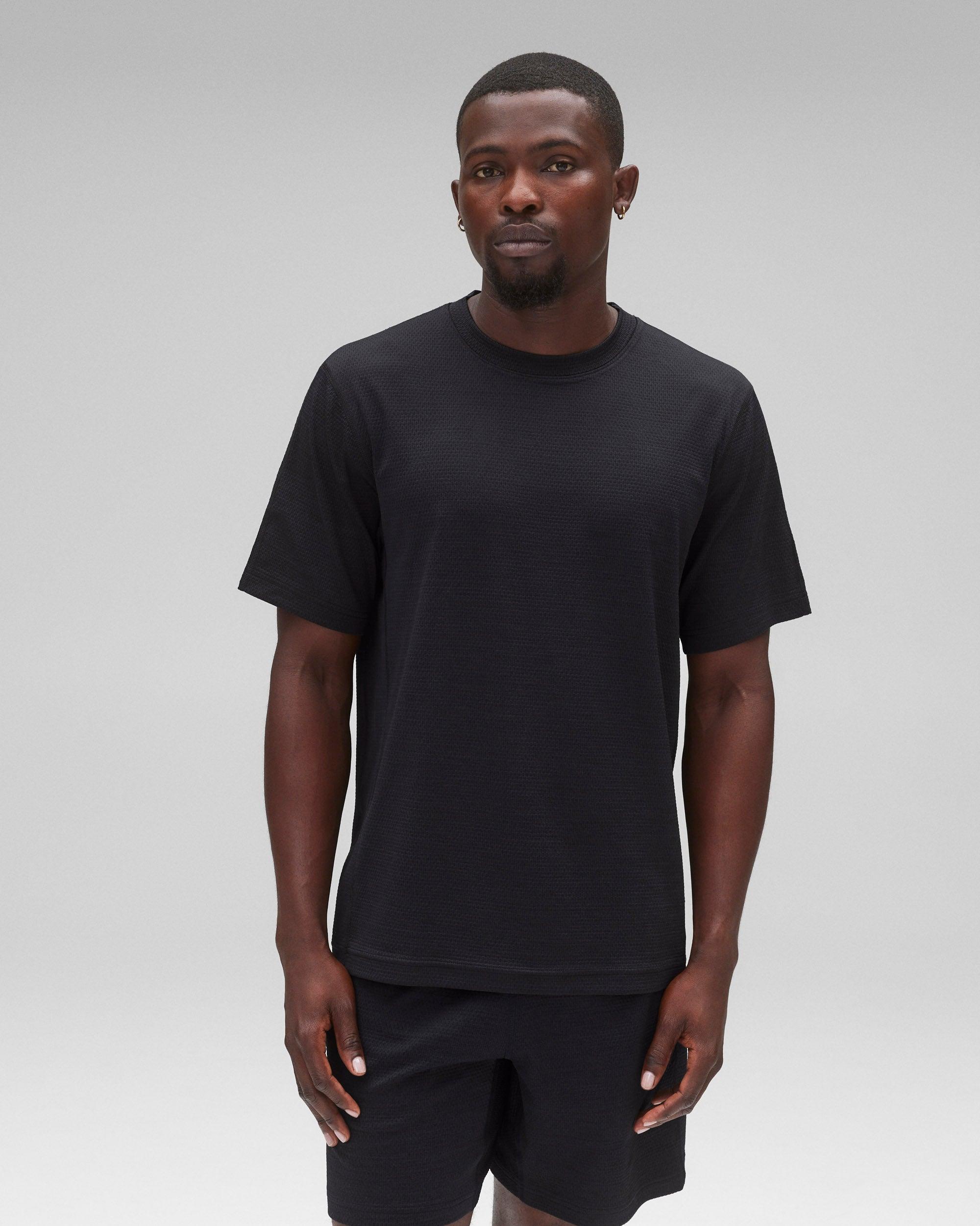 Solotex Mesh Tiebreak Standard T-Shirt Male Product Image