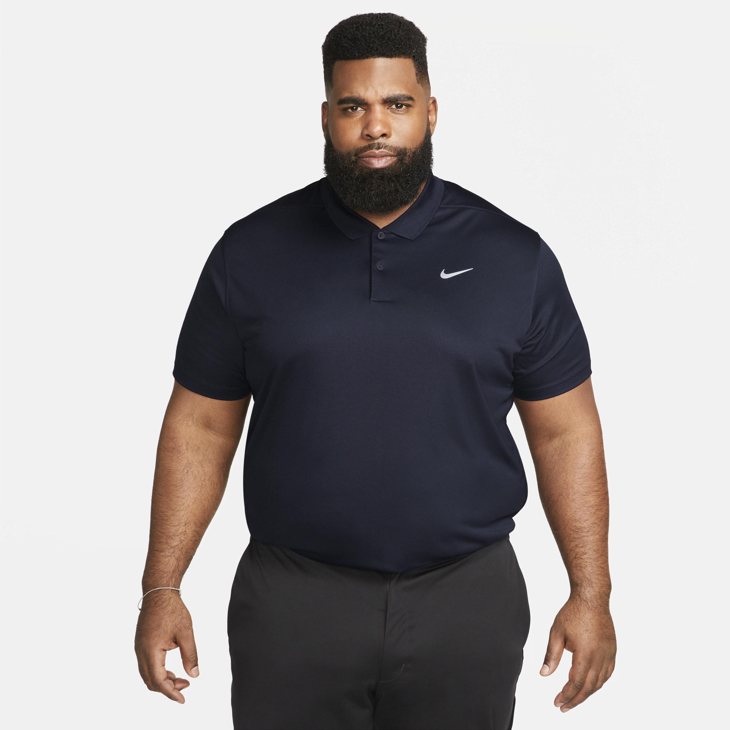 Nike Mens Dri-FIT Victory Golf Polo | DH0822-451 Product Image
