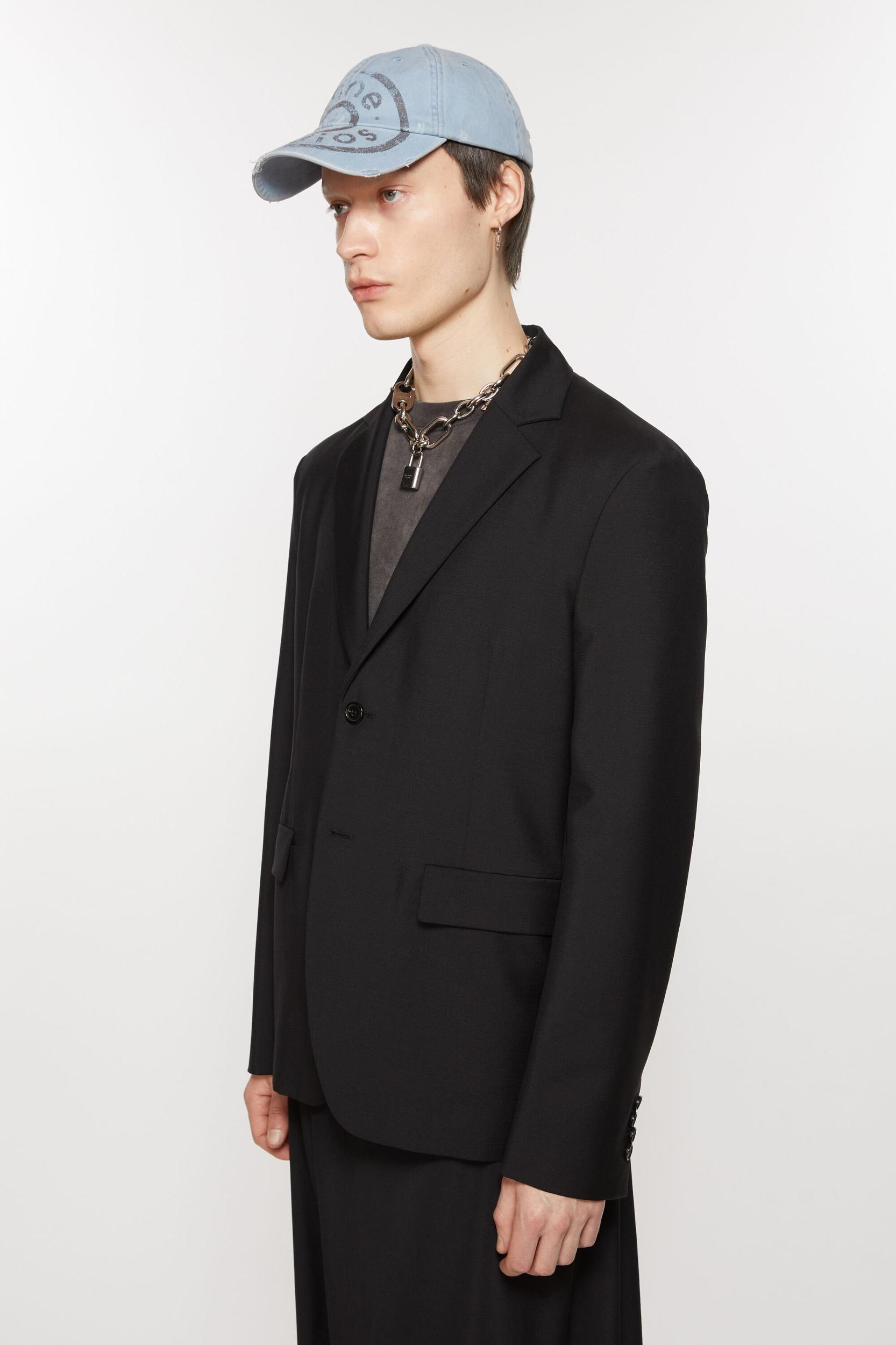 Regular fit suit jacket Product Image