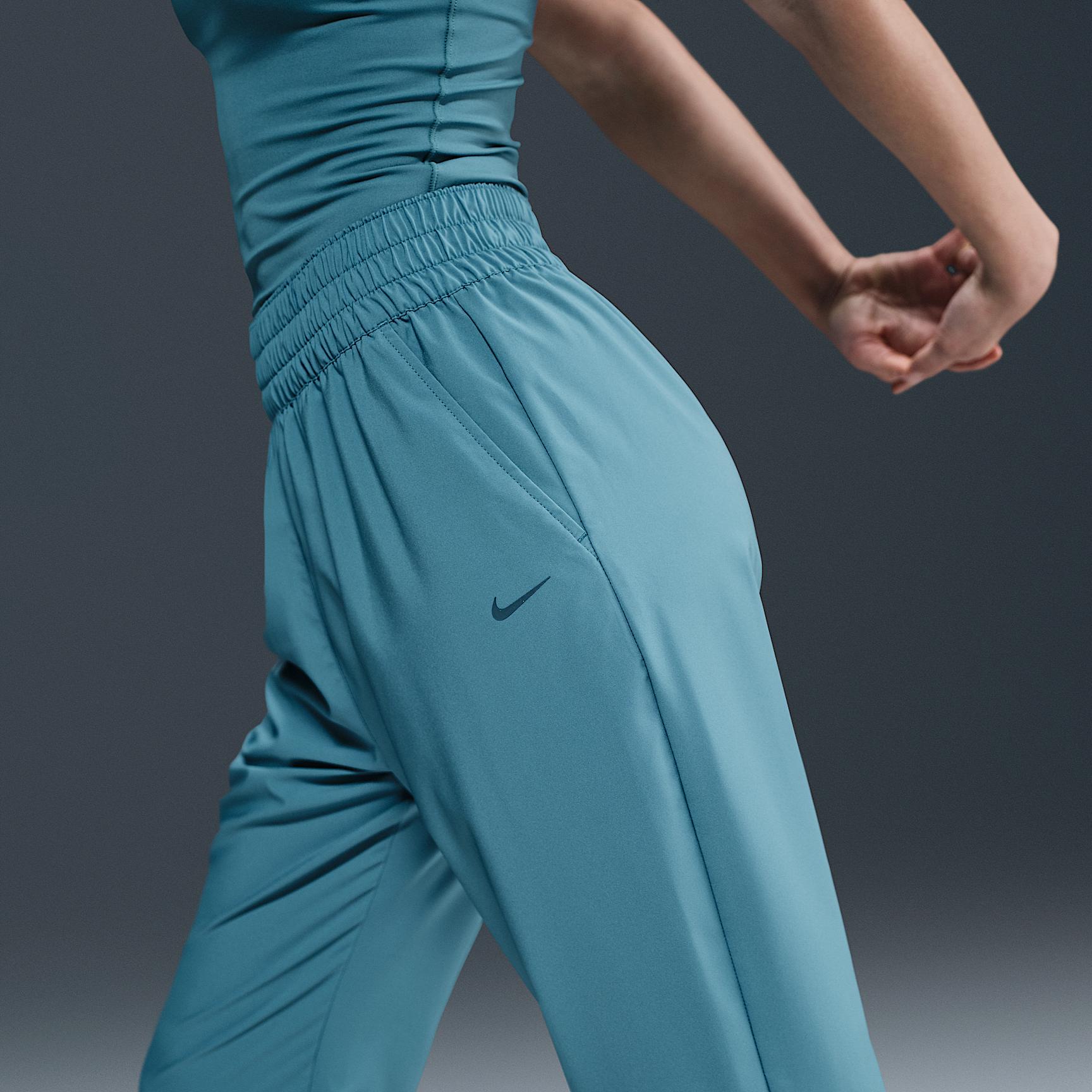 Nike Women's One Dri-FIT High-Waisted 7/8 Jogger Pants Product Image