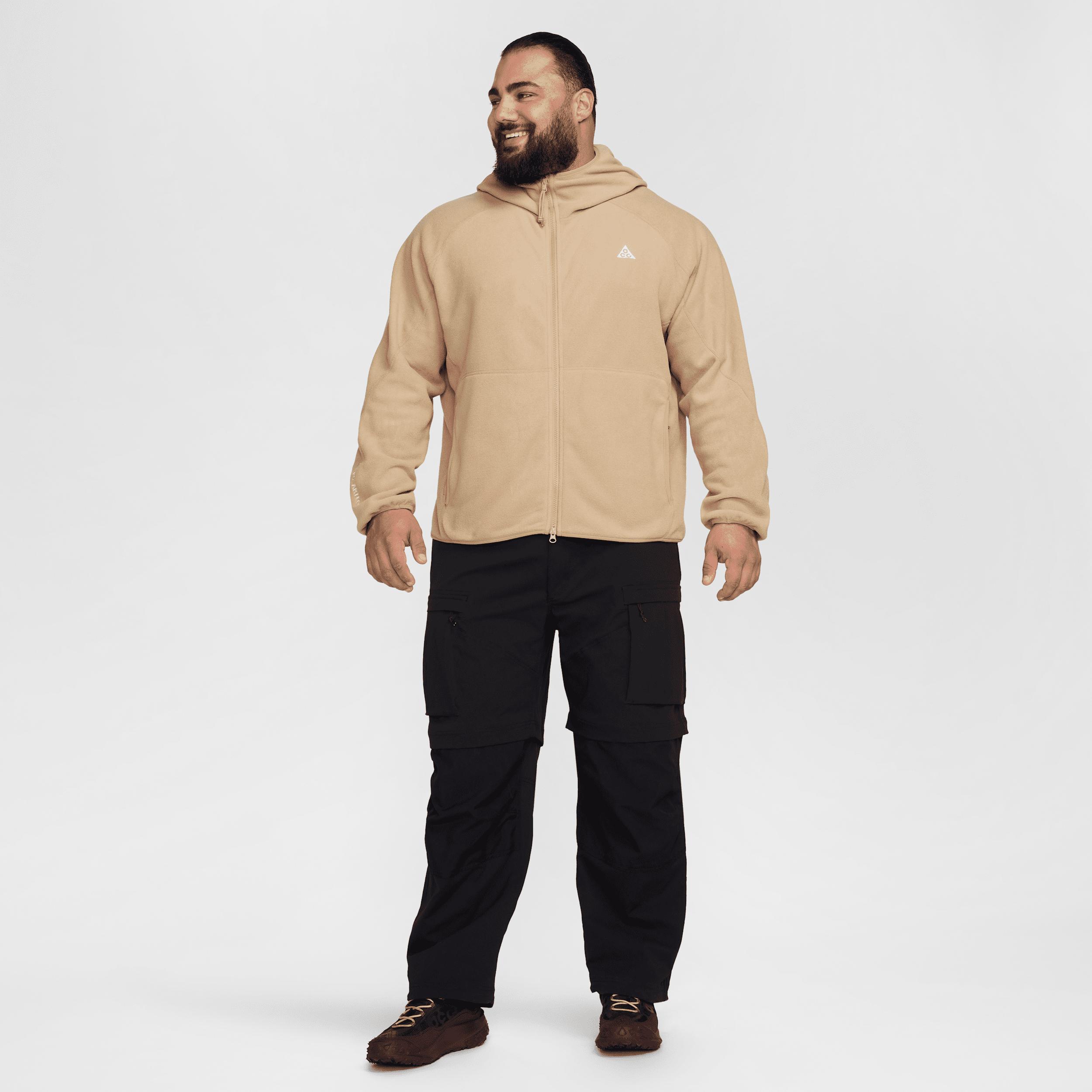 Men's Nike ACG "Wolf Tree" Full-Zip Hoodie Product Image