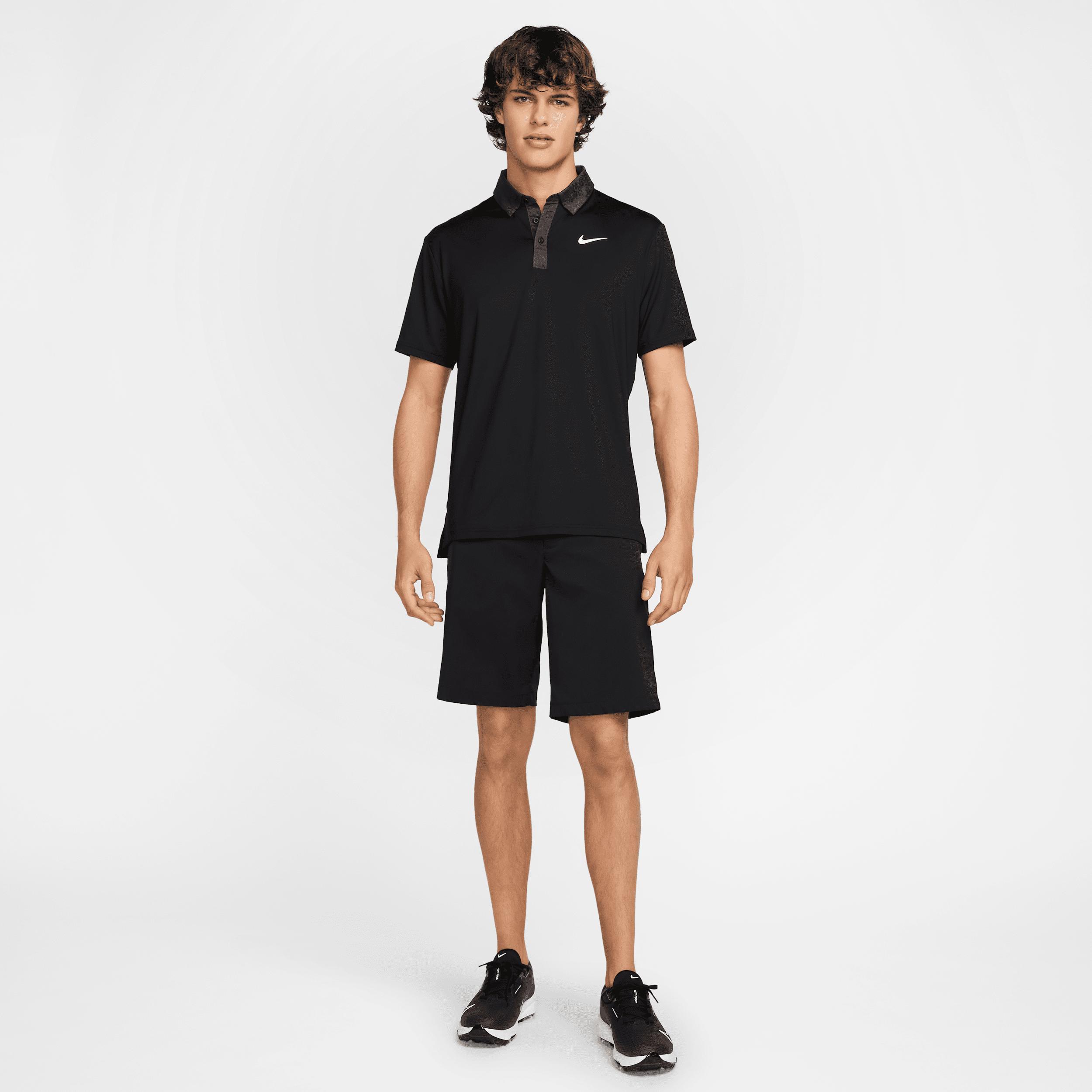 Nike Mens Tour Dri-FIT Golf Polo | FZ7501-010 Product Image