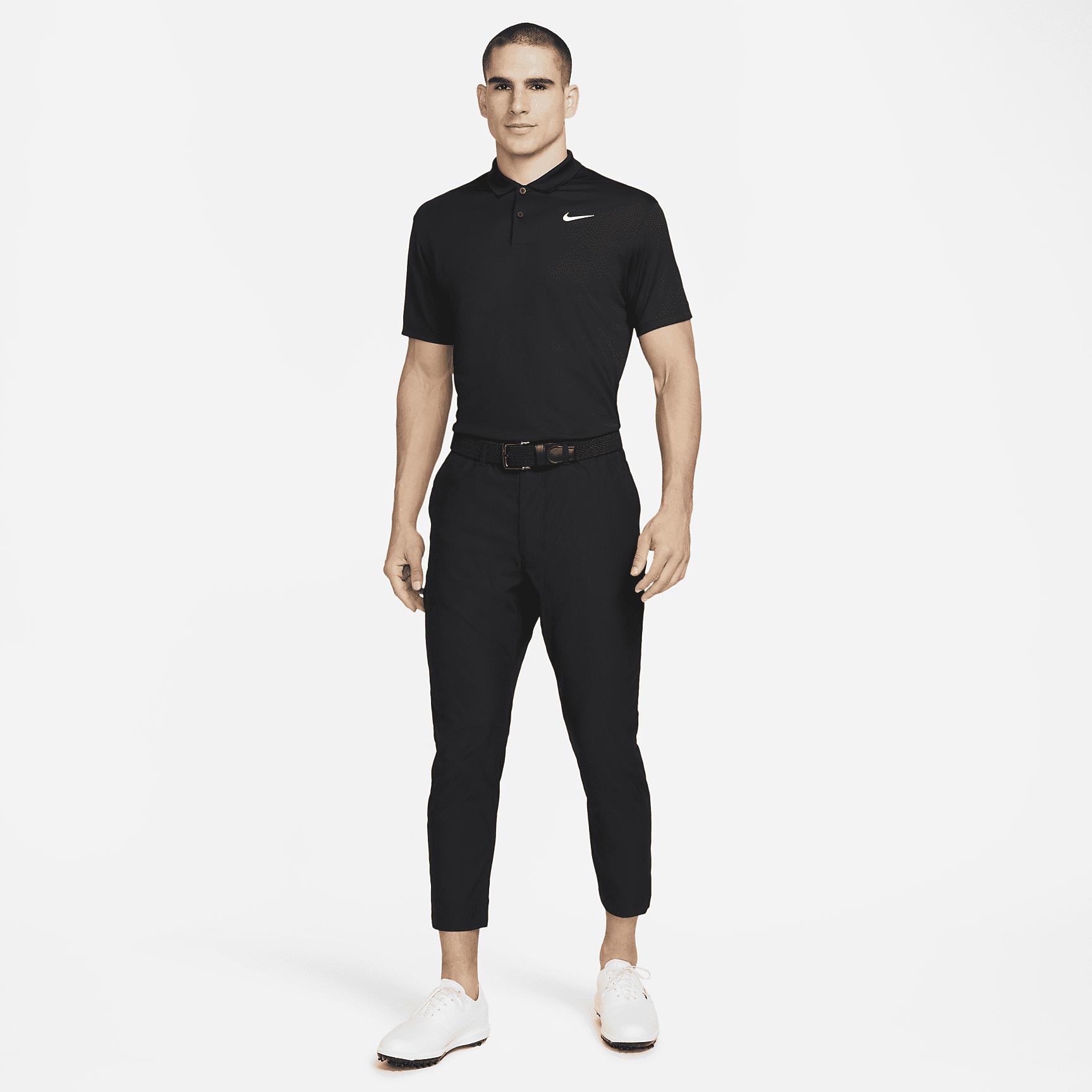 Nike Mens Court Dri-FIT Tennis Polo | DD8372-010 Product Image