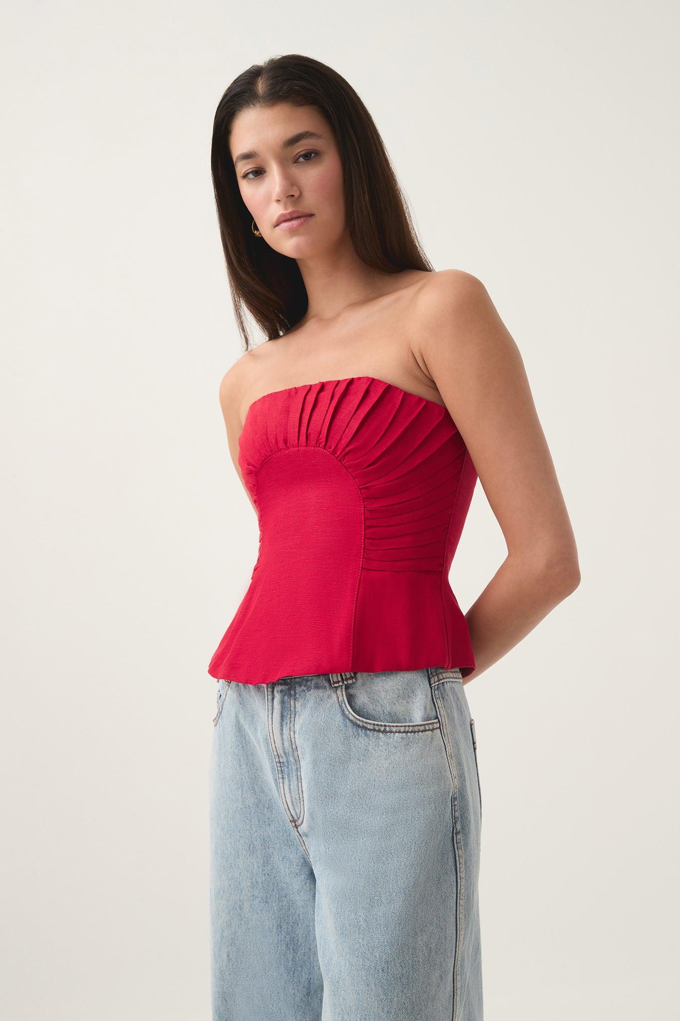 Pandorea Layered Top Product Image