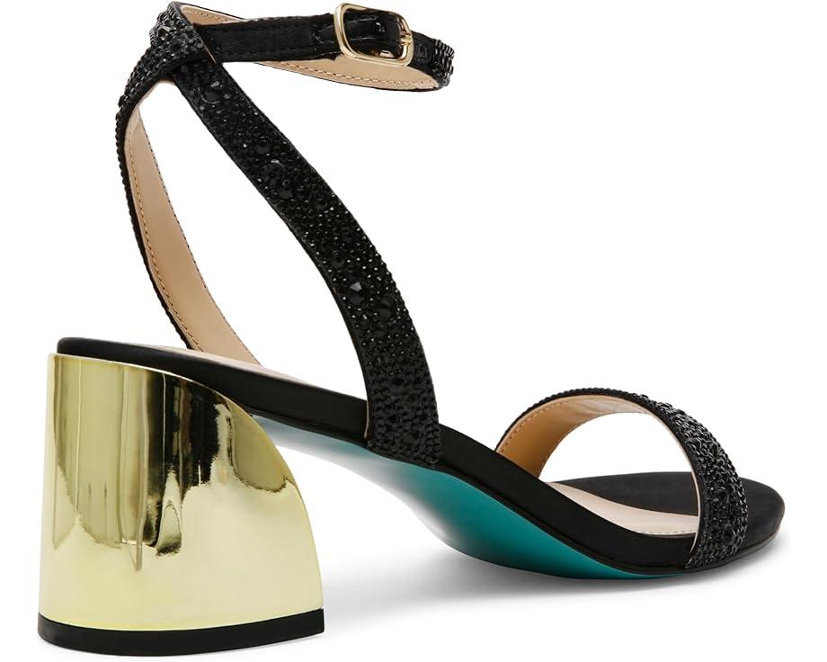Mari Heeled Sandal Product Image