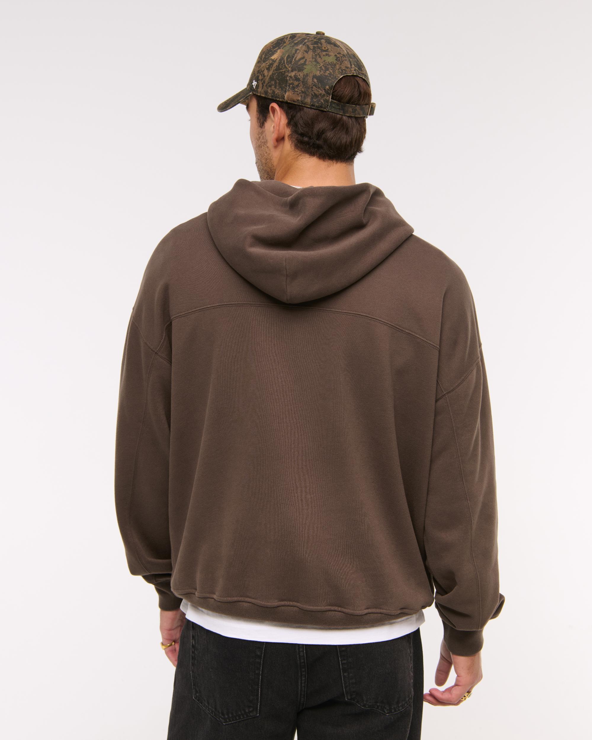 Essential Popover Hoodie Product Image