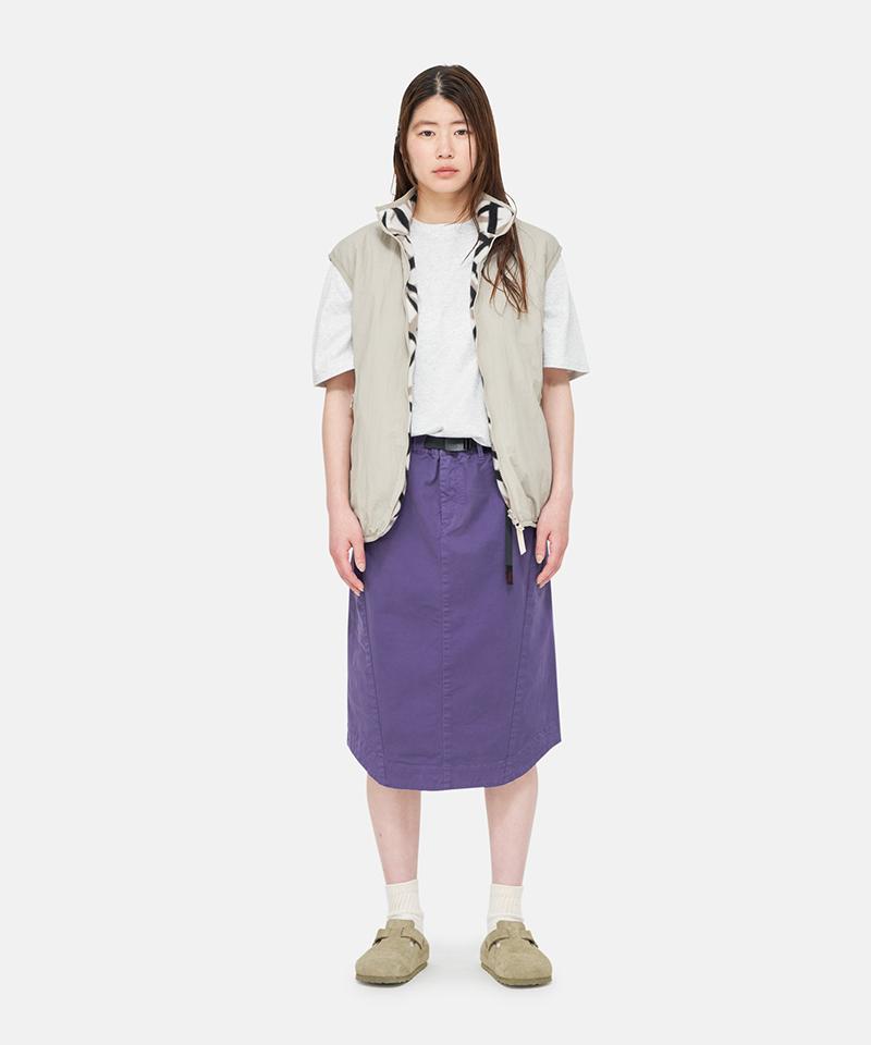 Lili Midi Skirt Female Product Image