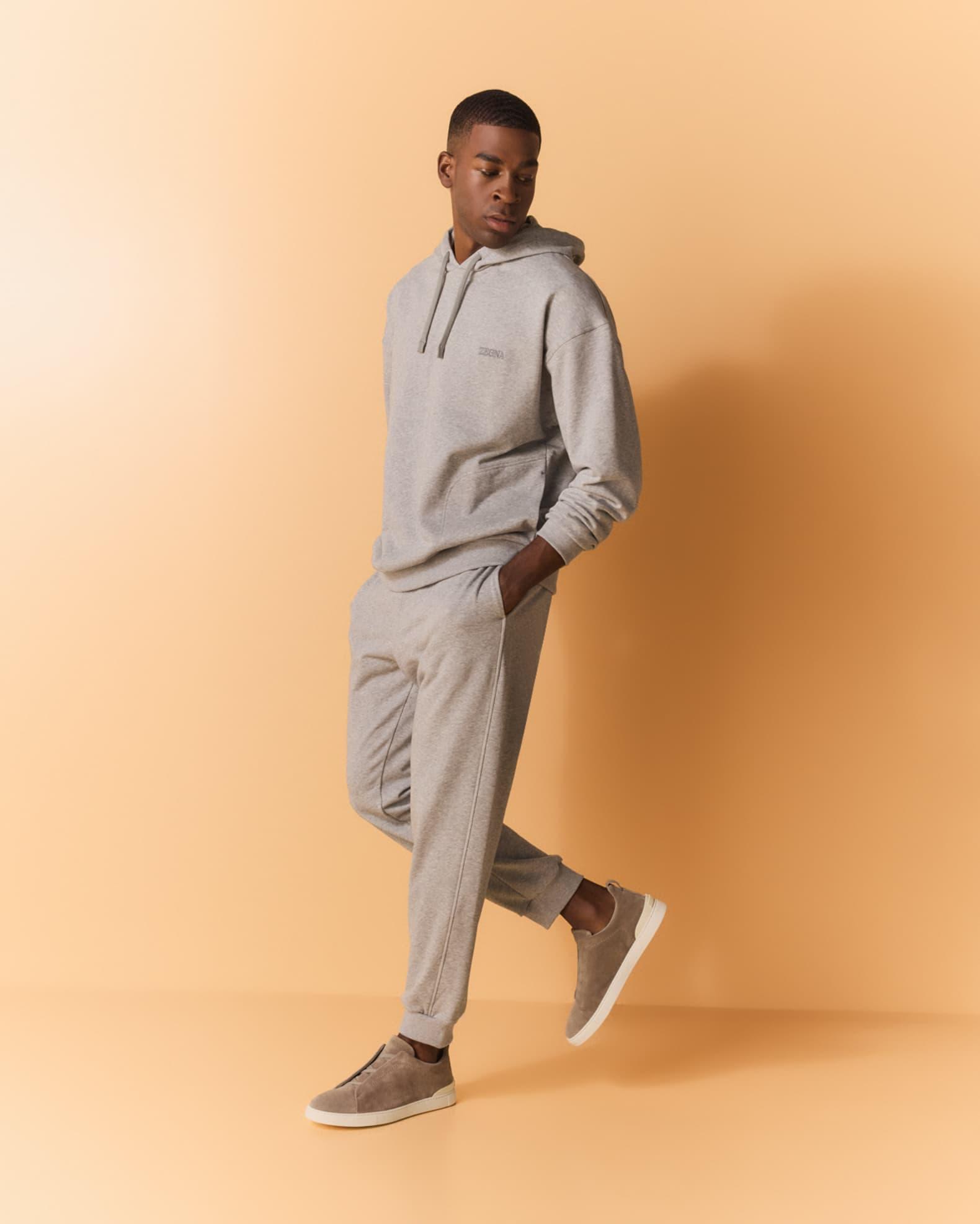 Men's Cotton Sweatpants Product Image