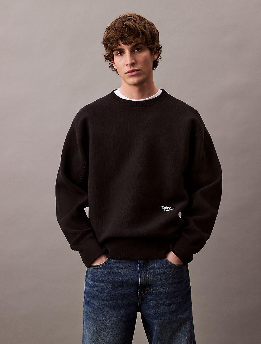 Milano Knit Pullover Product Image