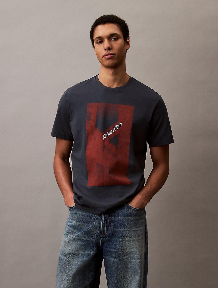 Logo Street Graphic Classic T-Shirt Product Image